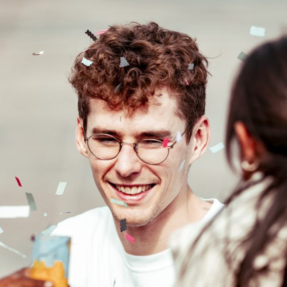 Lost Frequencies - Tomorrowland Foundation Ambassador