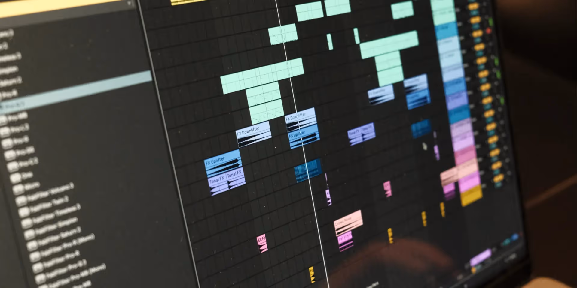 How to make EDM