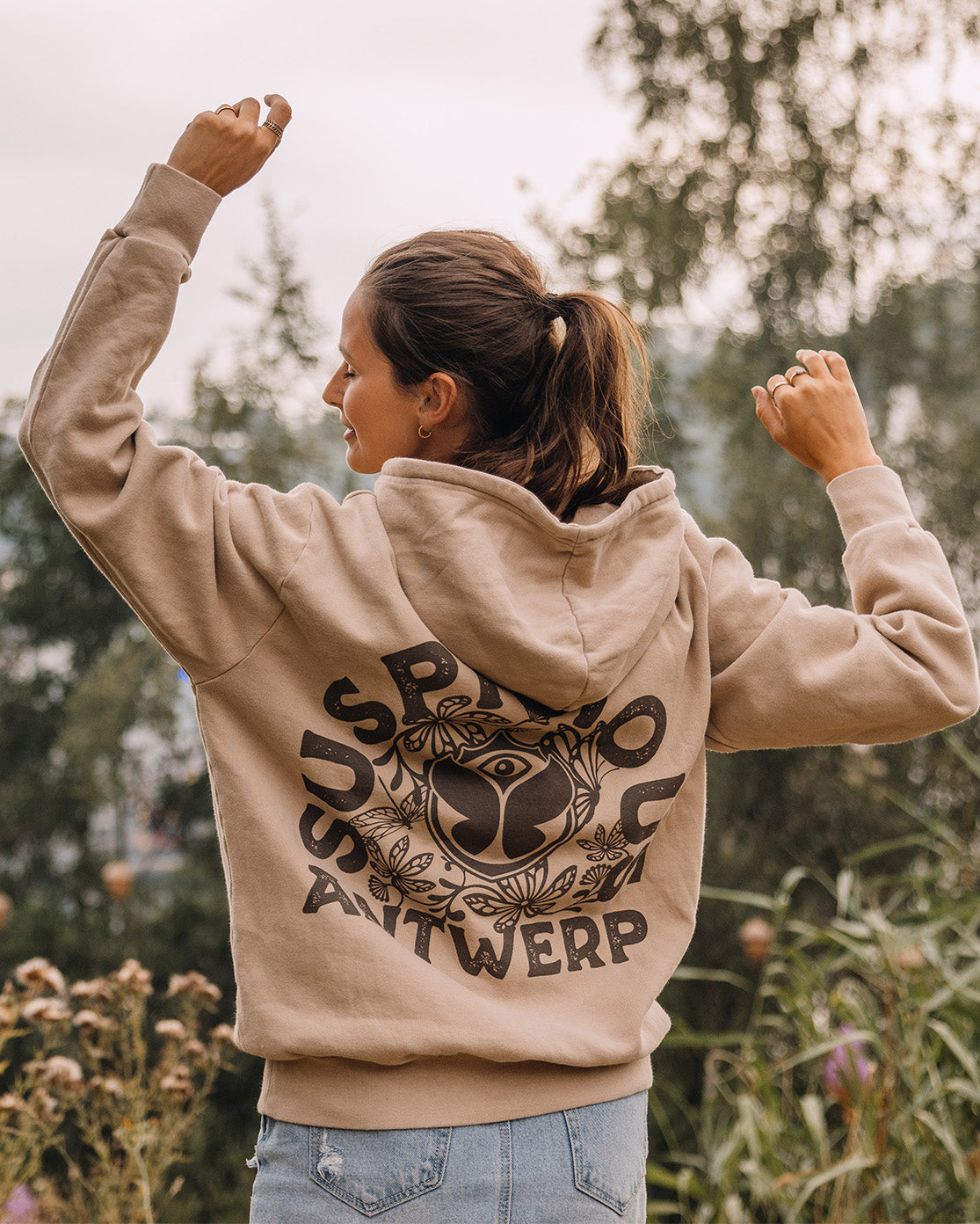 TOMORROWLAND x SUSPICIOUS