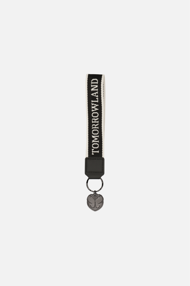 SLOGAN KEYCHAIN - 1