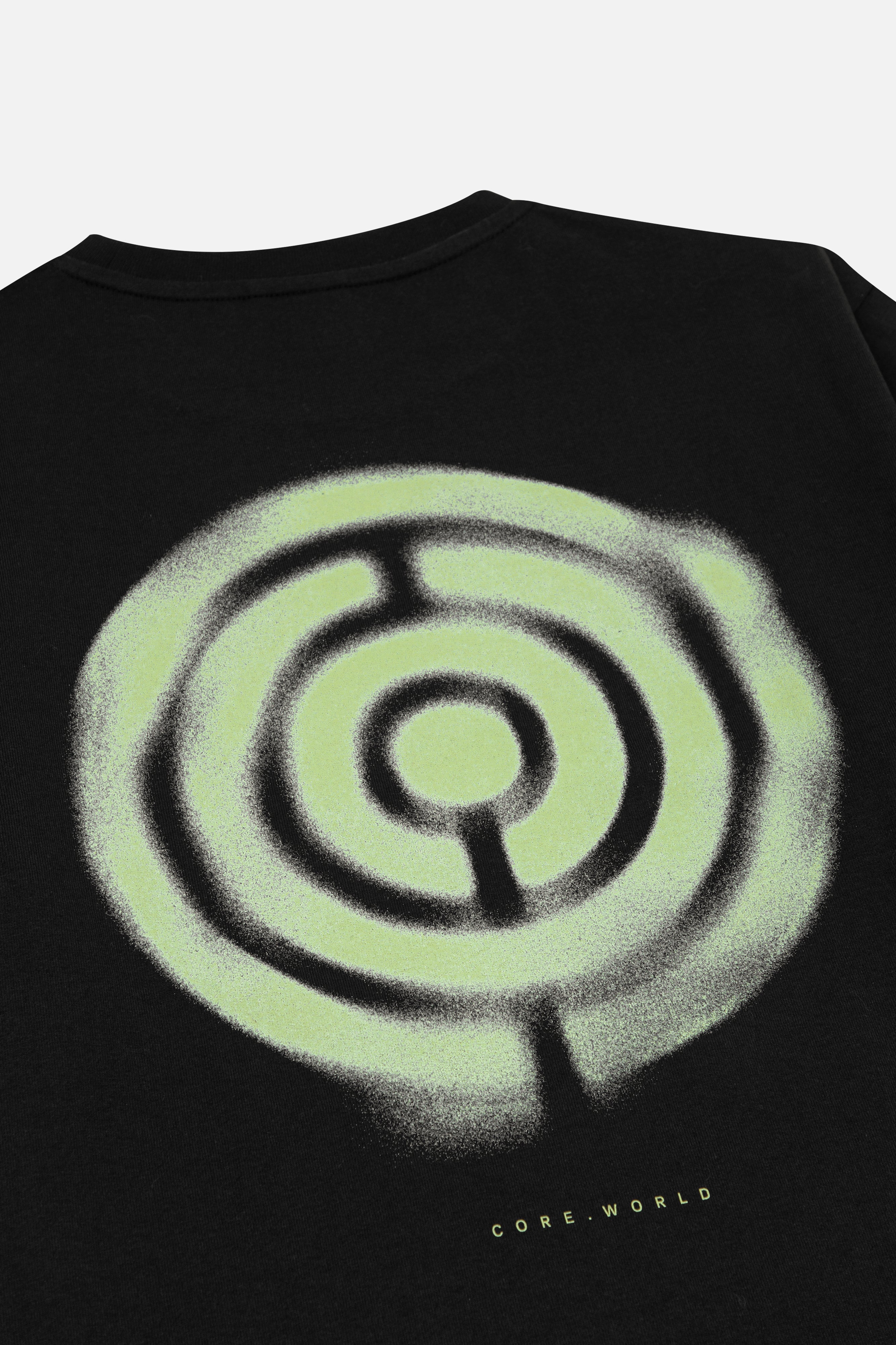 CORE BLUR T-SHIRT - 2