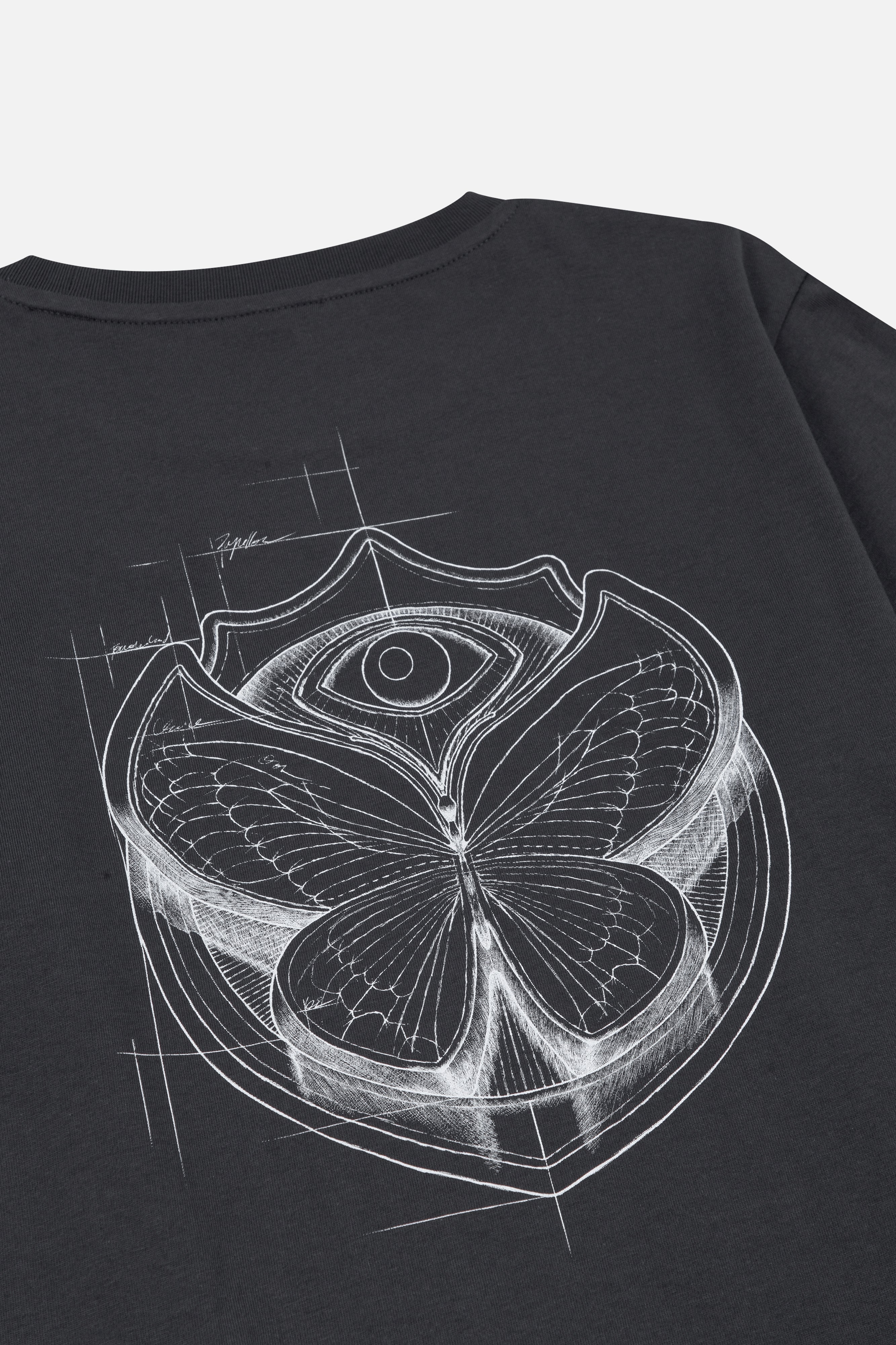 SKETCH ICON T-SHIRT - 2