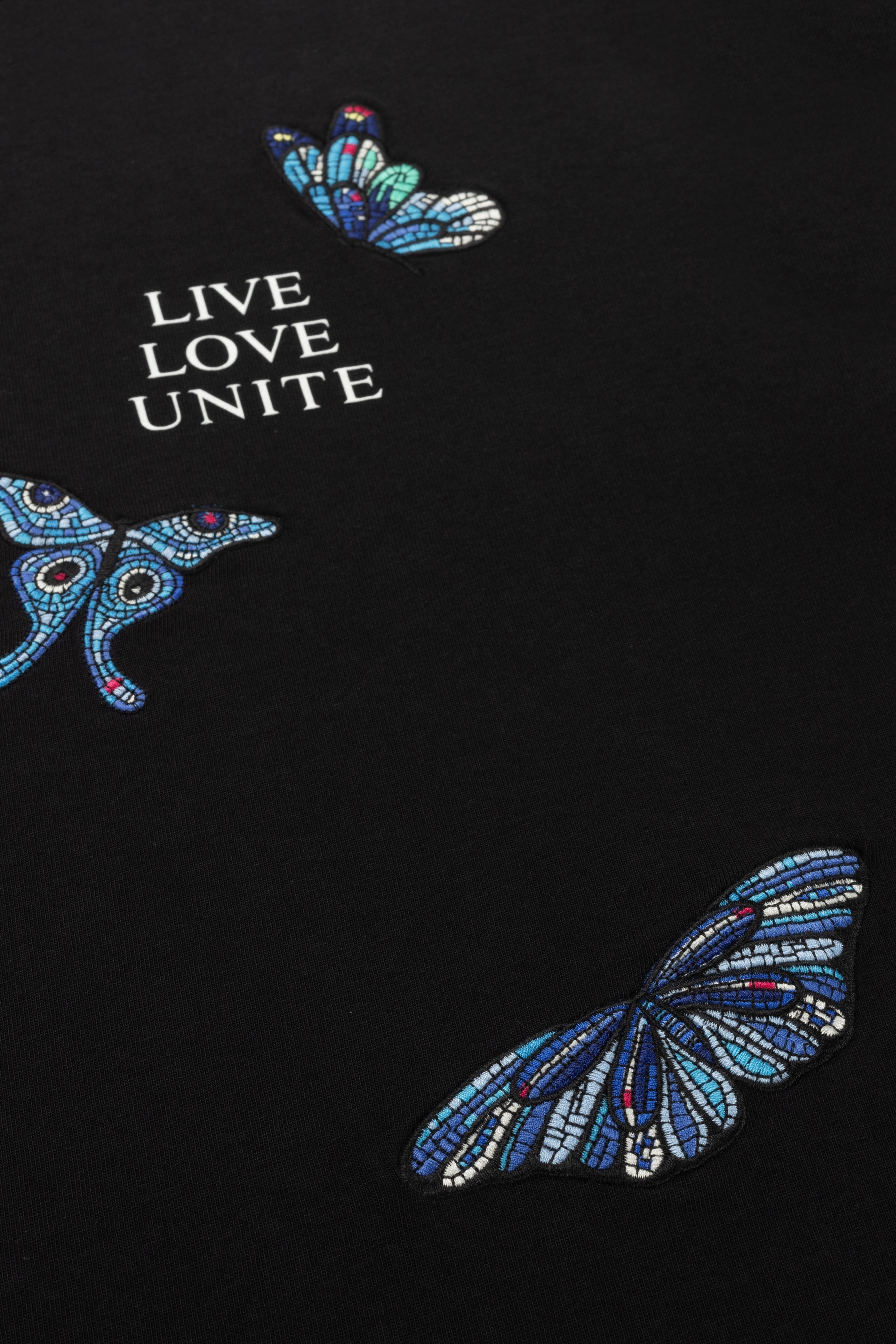 STAIRWAY BUTTERFLY T-SHIRT - 5
