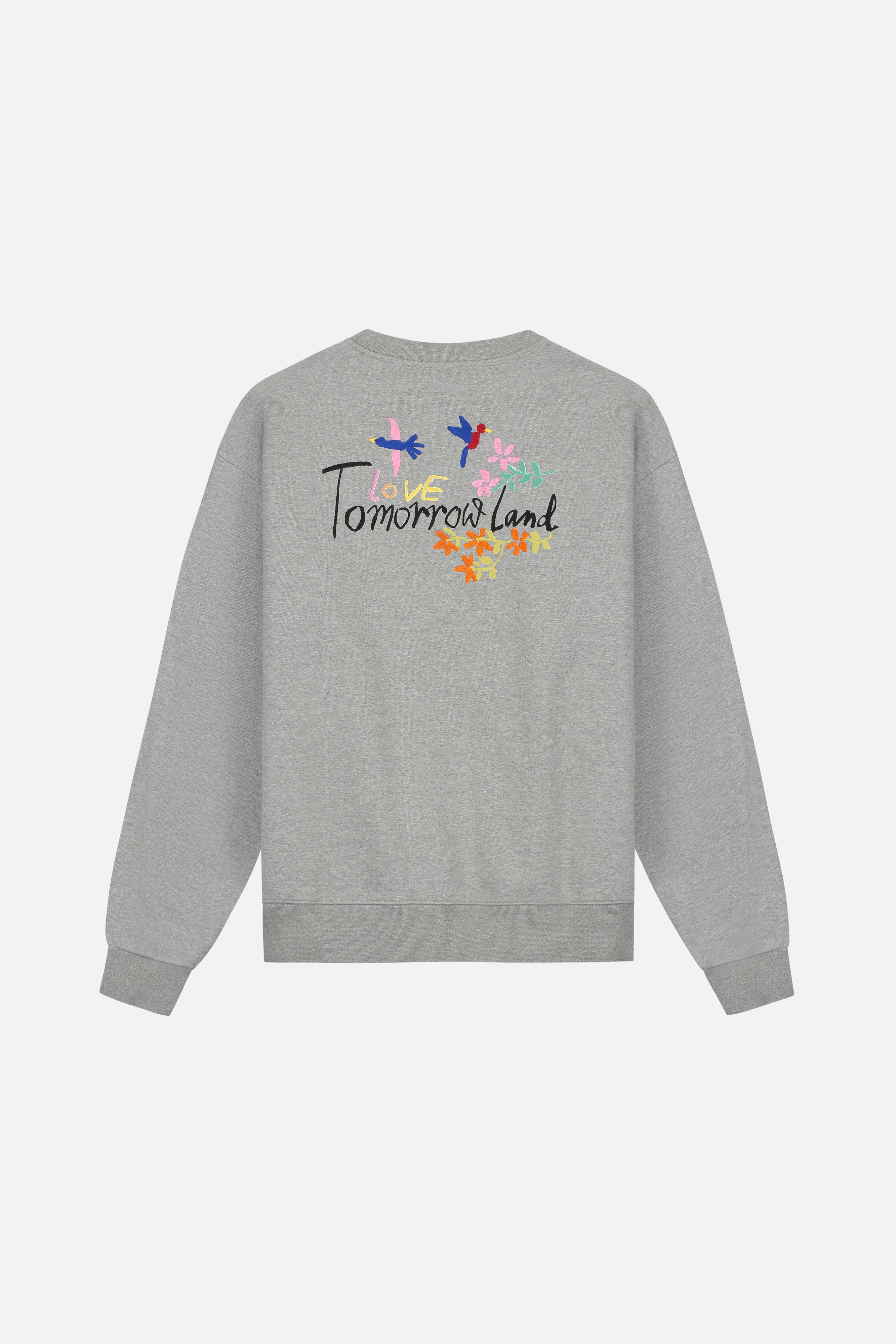 FOUNDATION SWEATSHIRT - 1