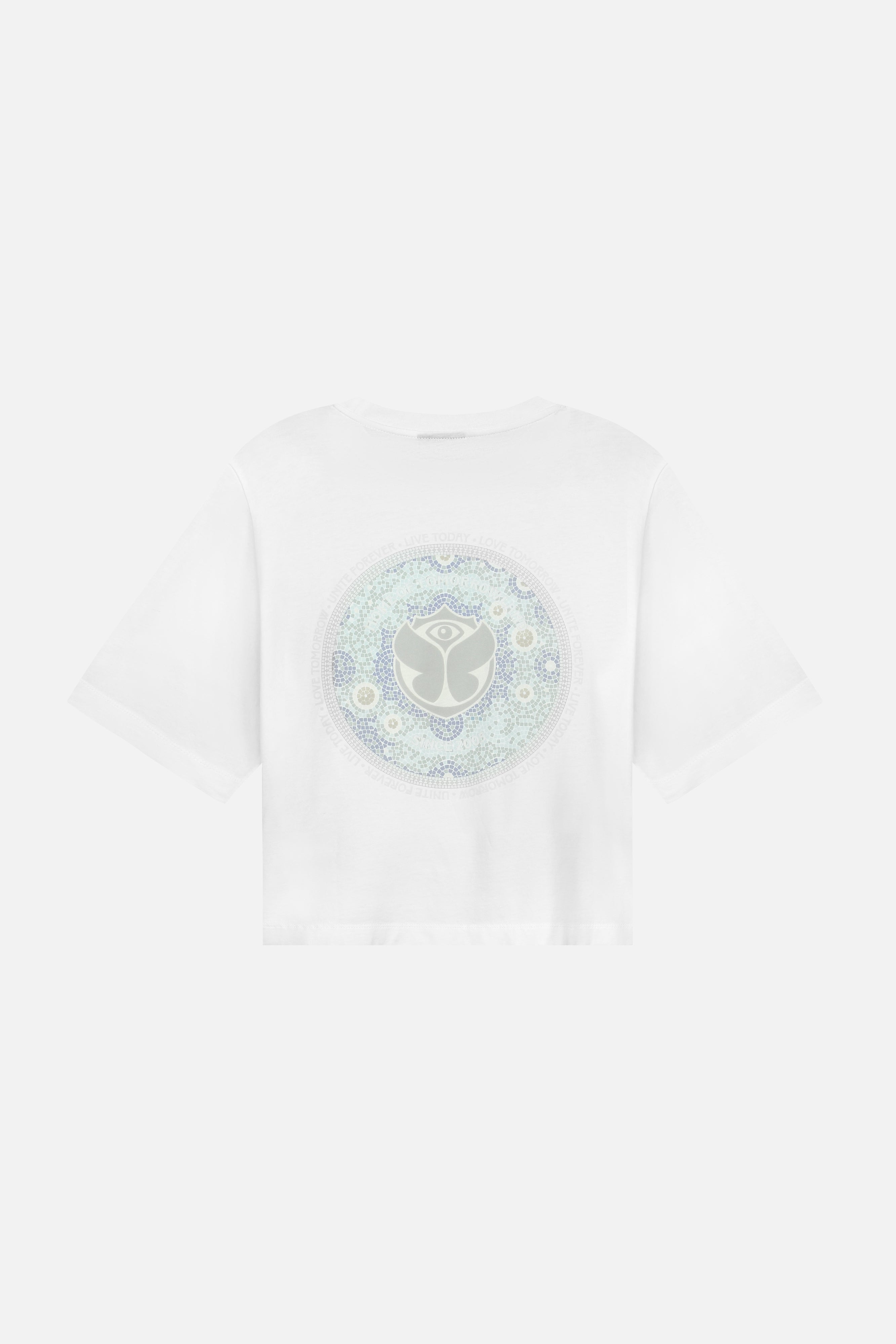STAIRWAY TO UNITY T-SHIRT WOMEN - 1
