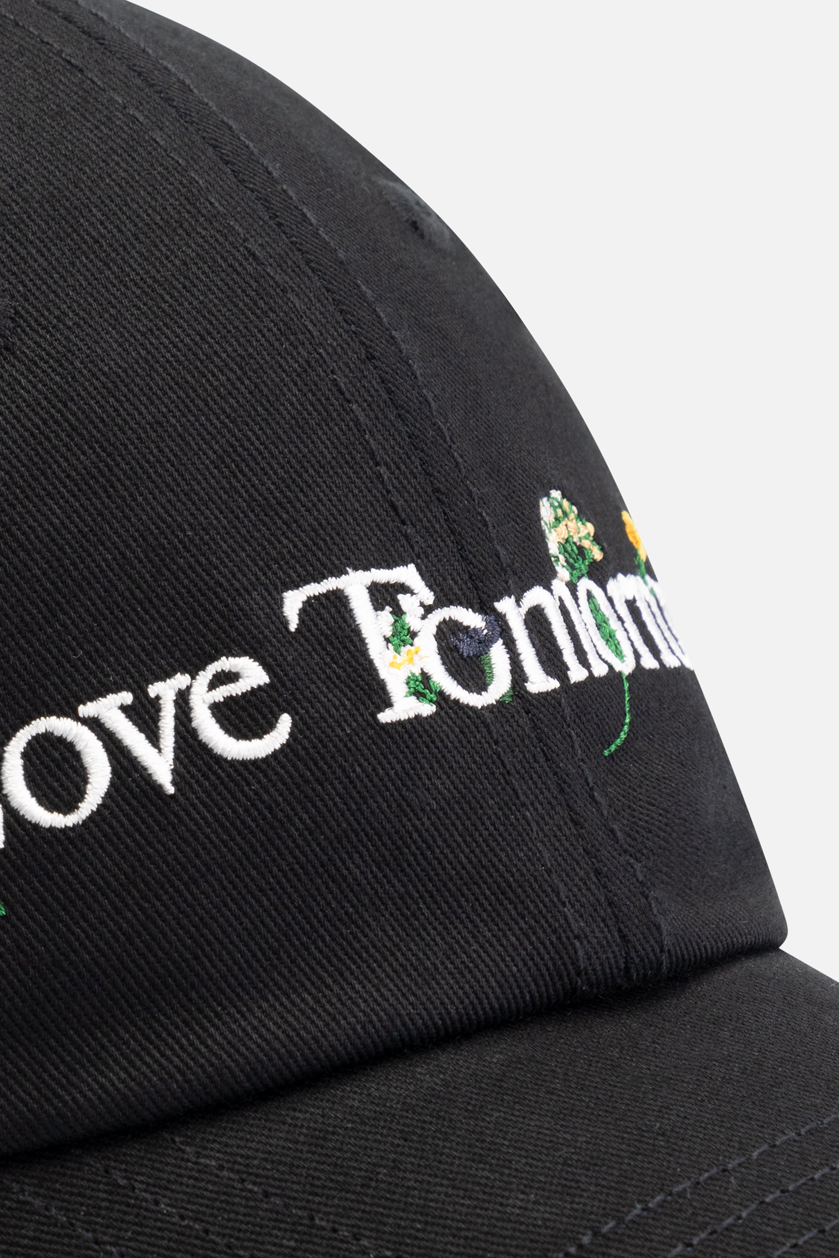 FLORAL LOVE CAP - 2