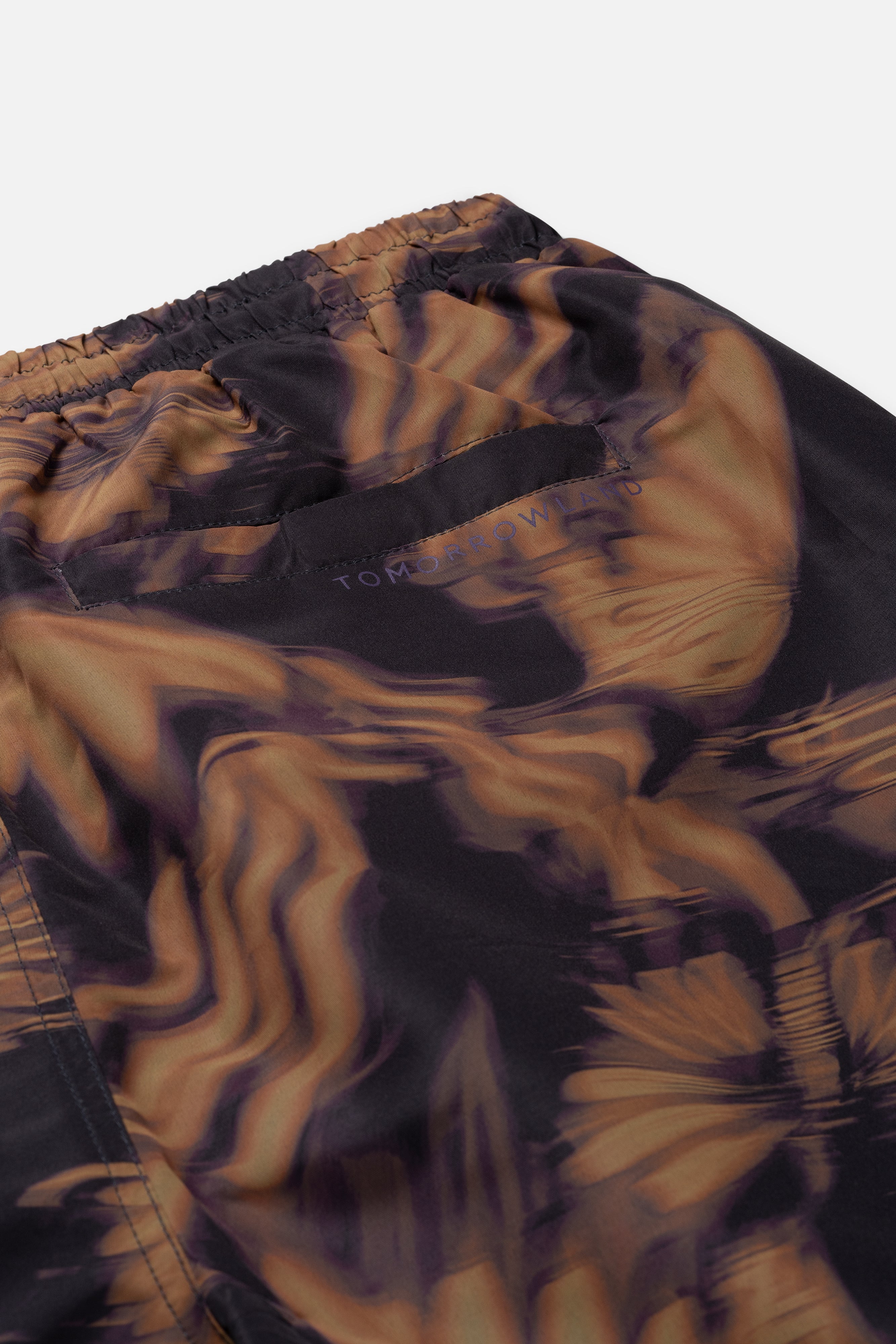 BUTTERFLY SWIM SHORTS - 3