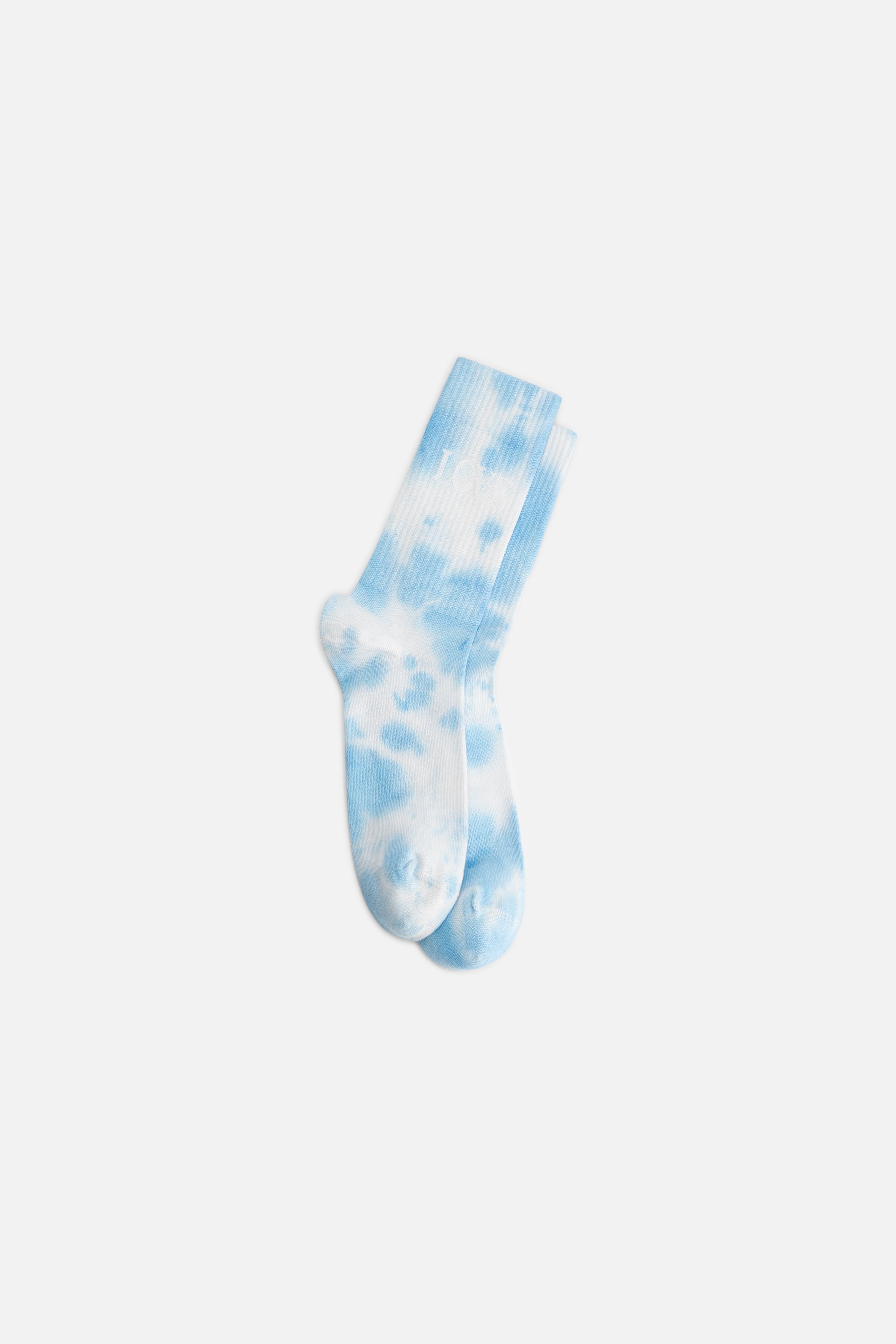 LOVE TIE DYE SOCKS - 1