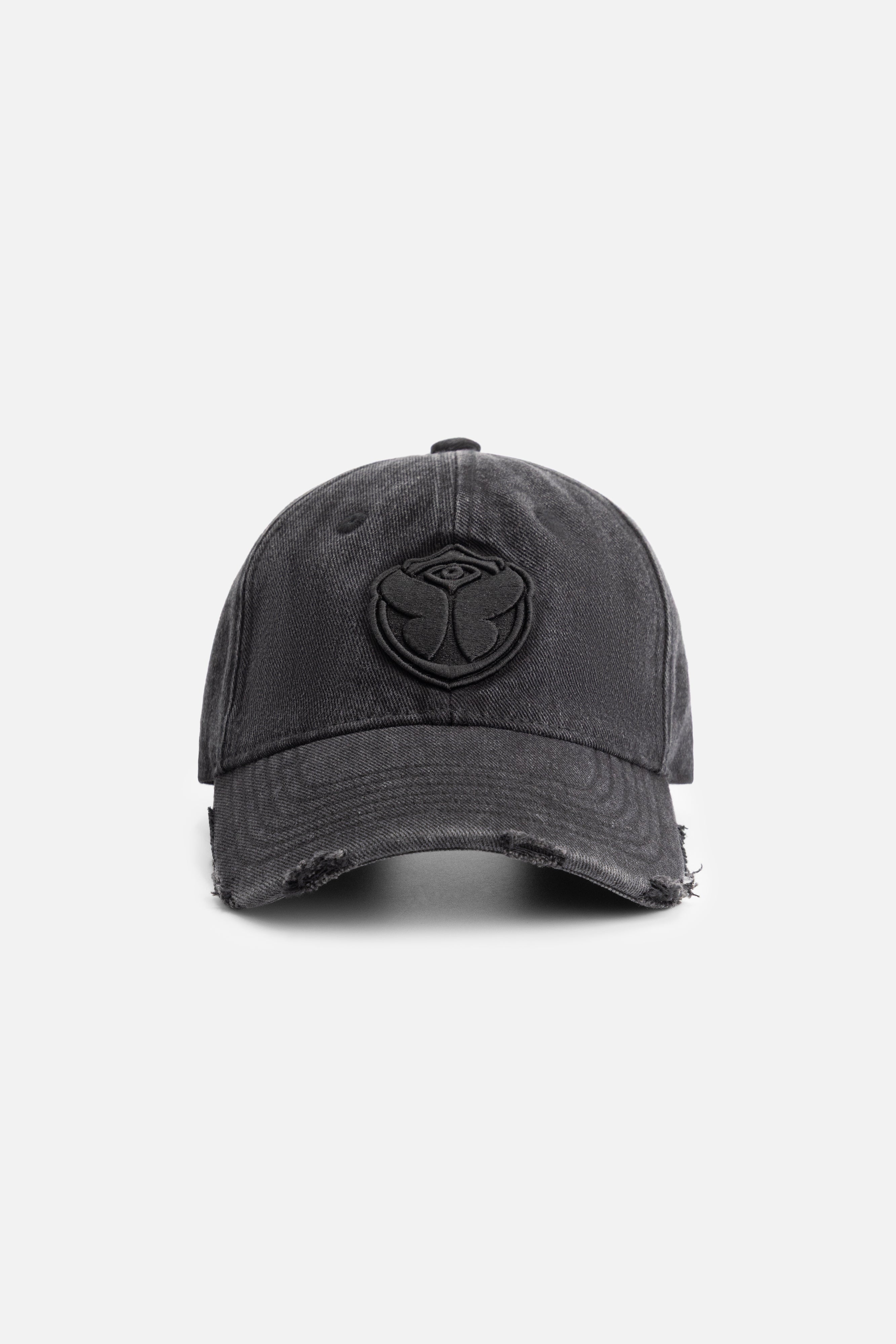 ICON DENIM CAP - 1