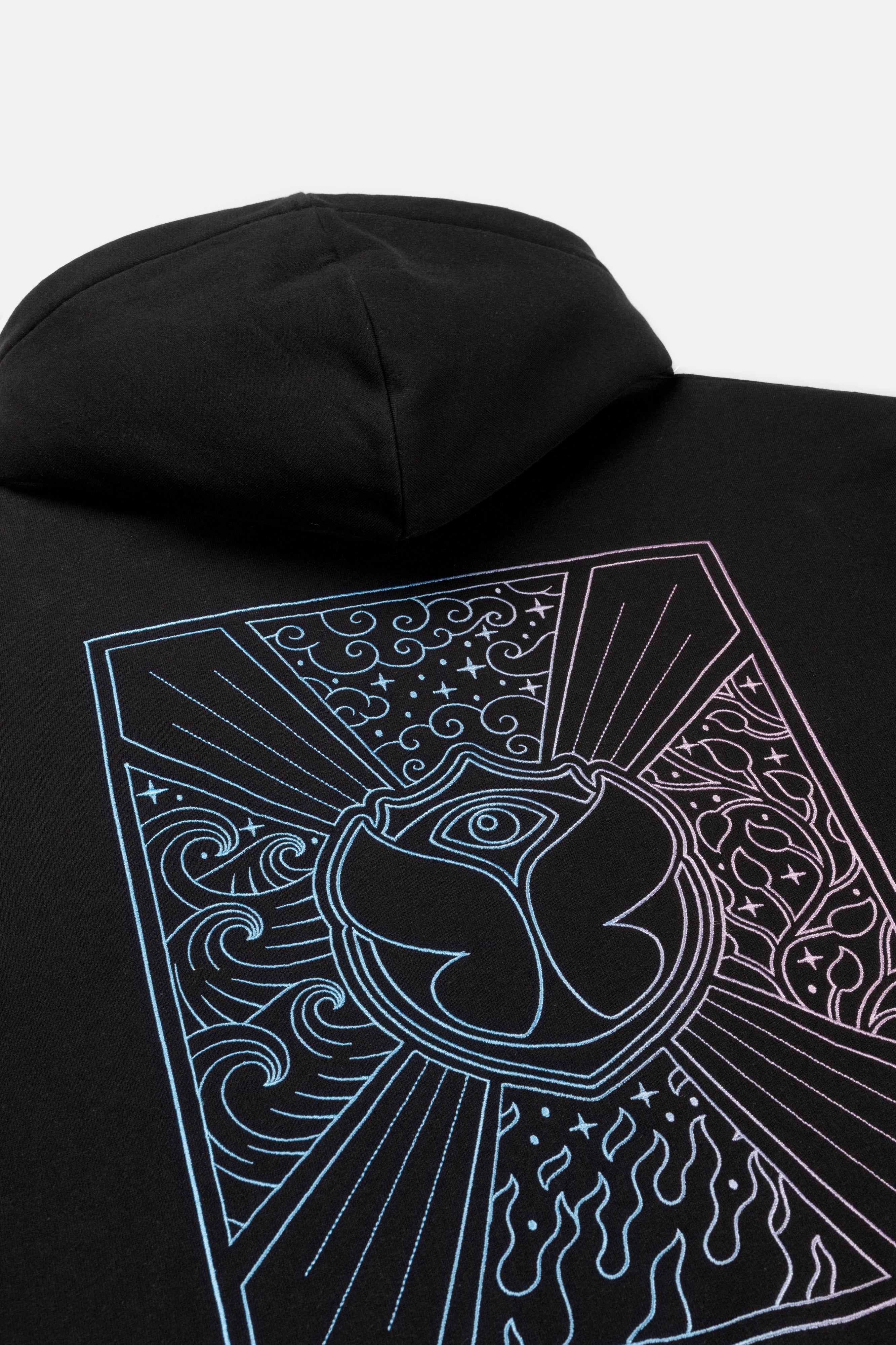 UNITY FLAG GRADIENT HOODIE - 3