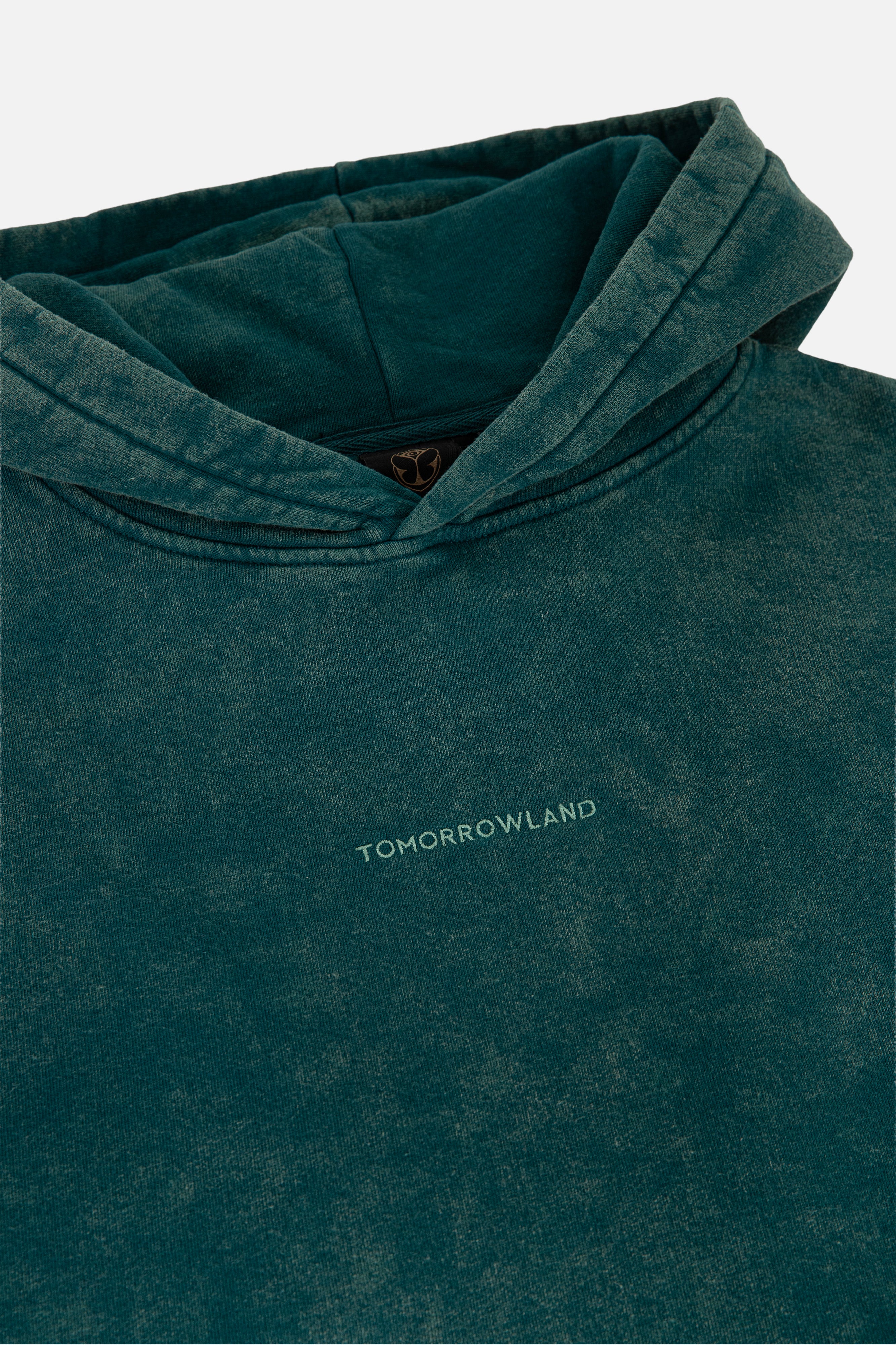 WASHED UNITY FLAG HOODIE - 3