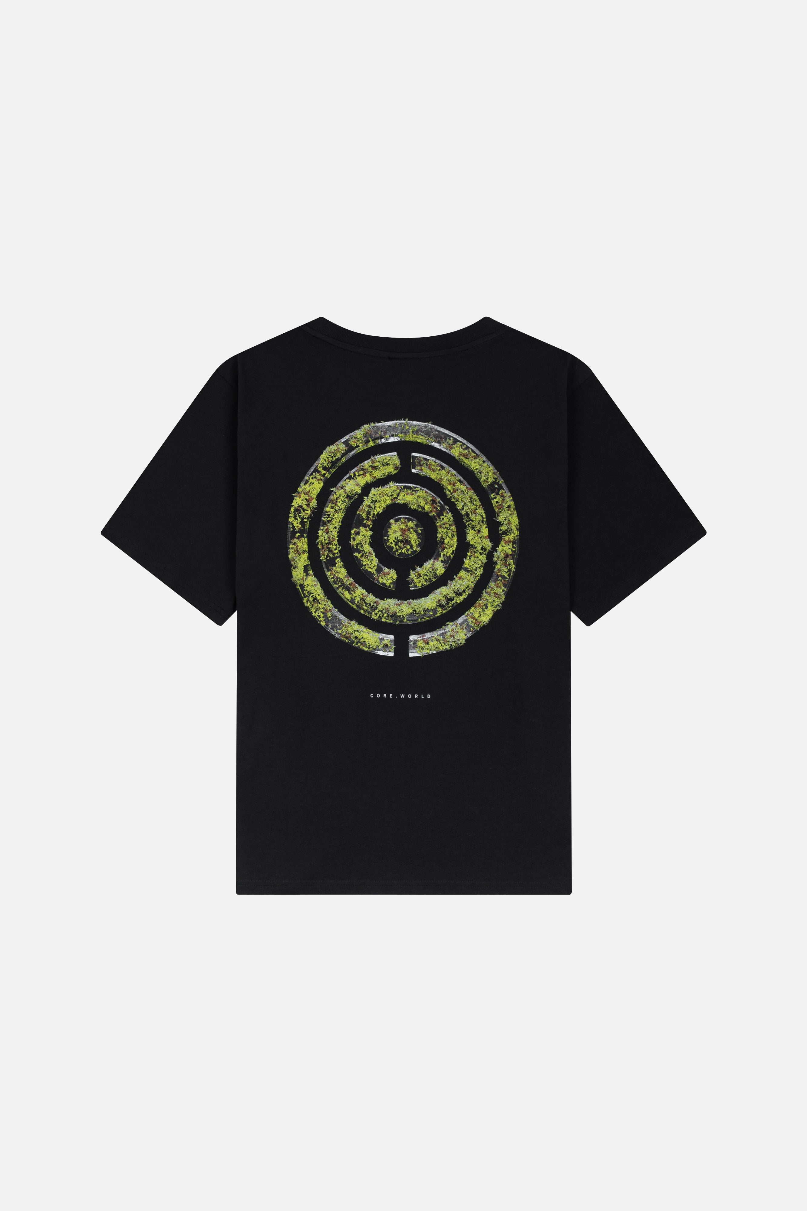 CORE MOSS T-SHIRT - 1