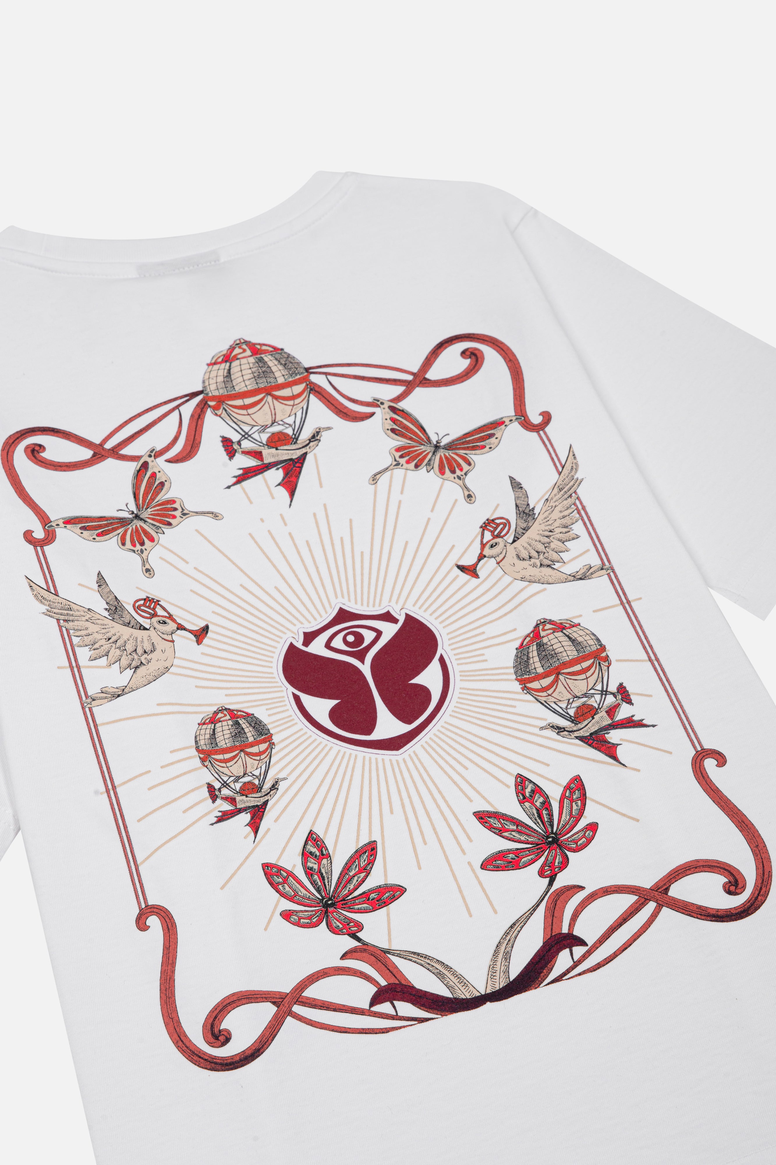 ICON AIRSHIP T-SHIRT WOMEN - 2
