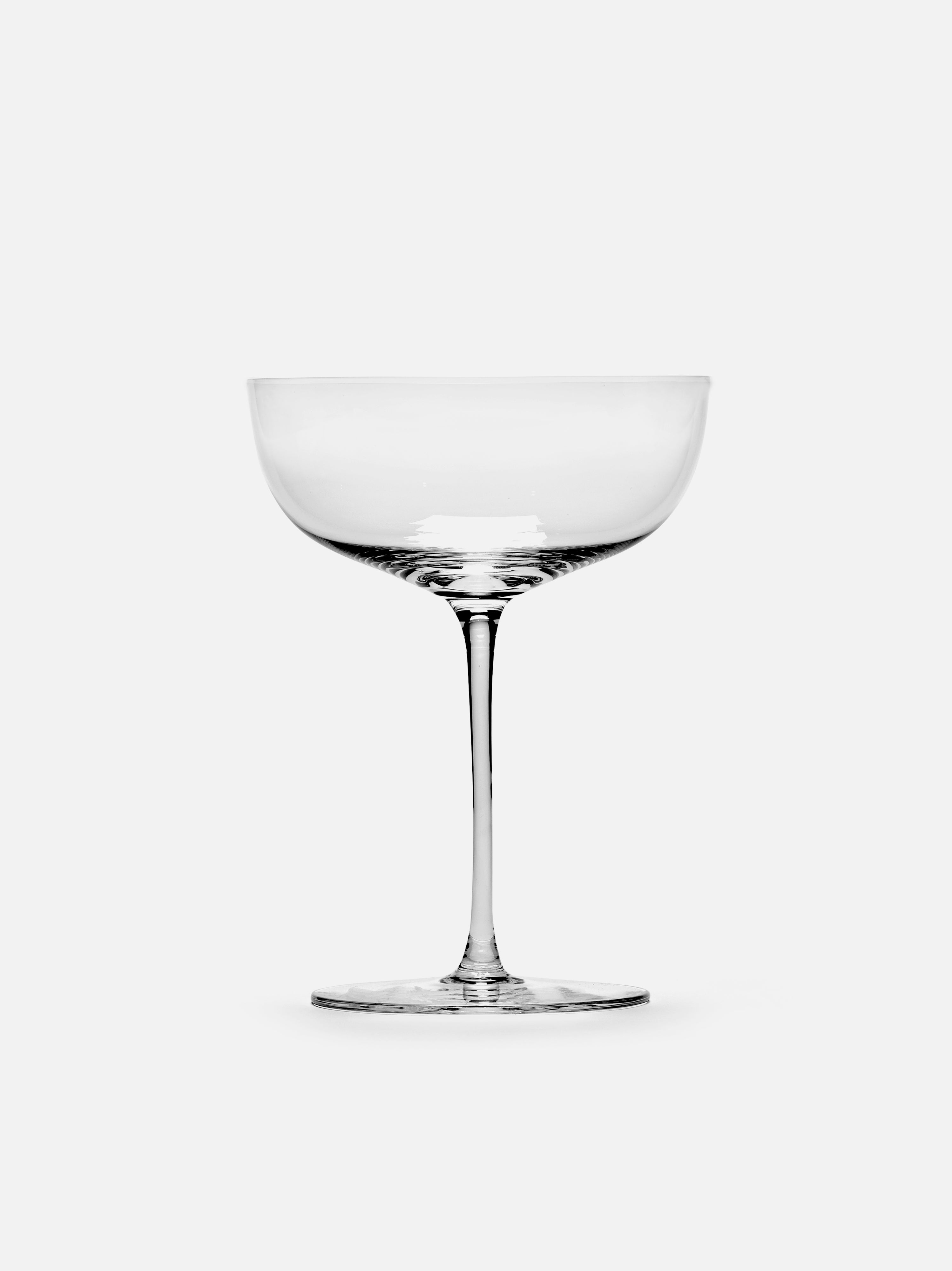 SERAX CHAMPAGNE COUPE DRAGONFLY - 5