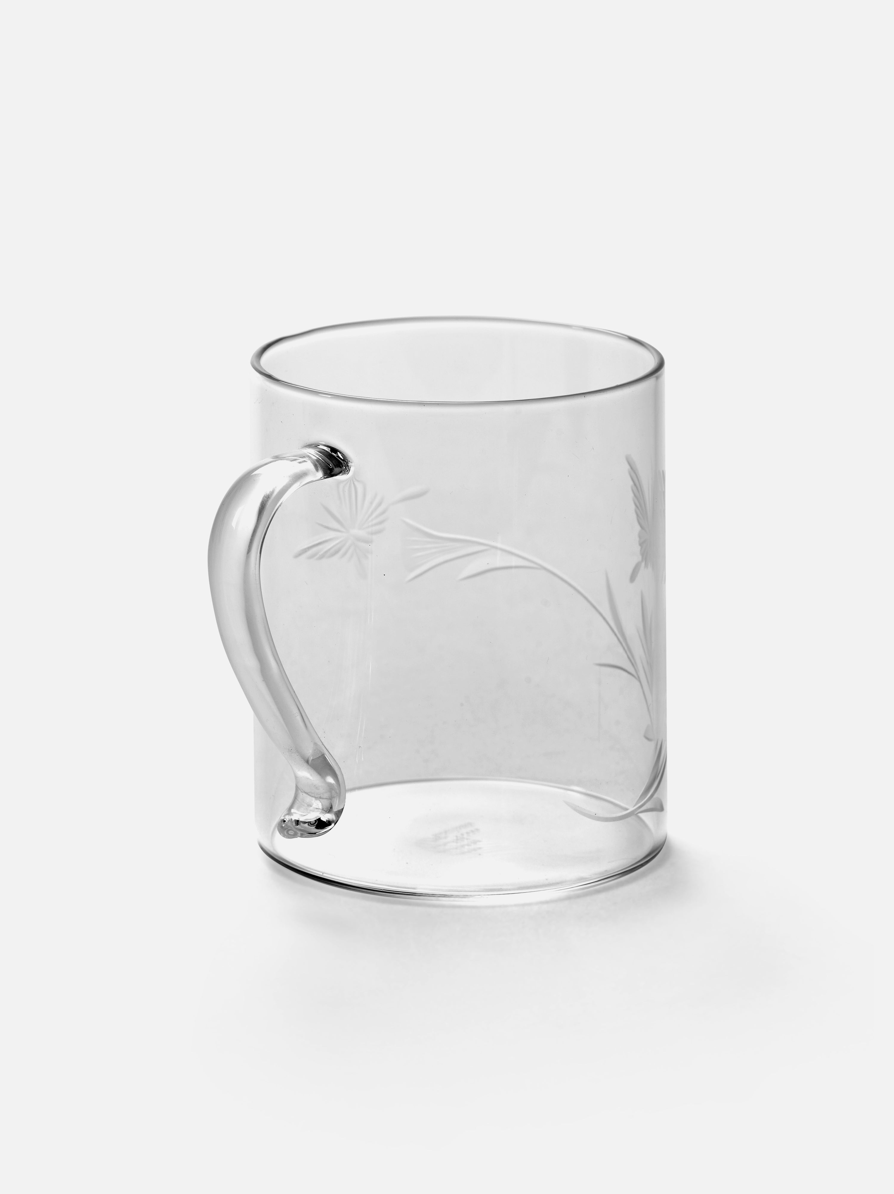 SERAX TEA GLASS MANDALA - 4