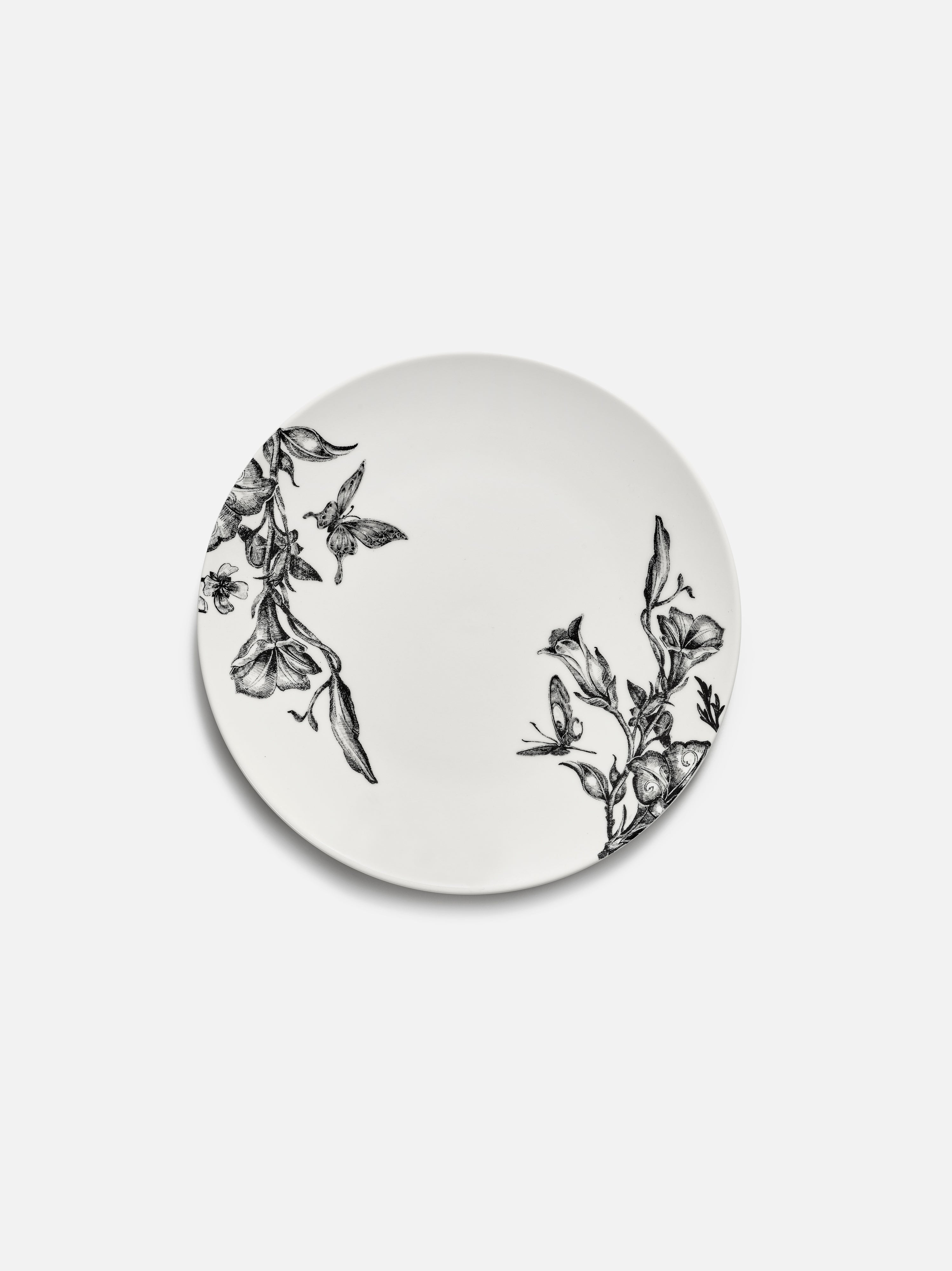 SERAX DESSERT PLATE MAGICAL BLOSSOM - 1