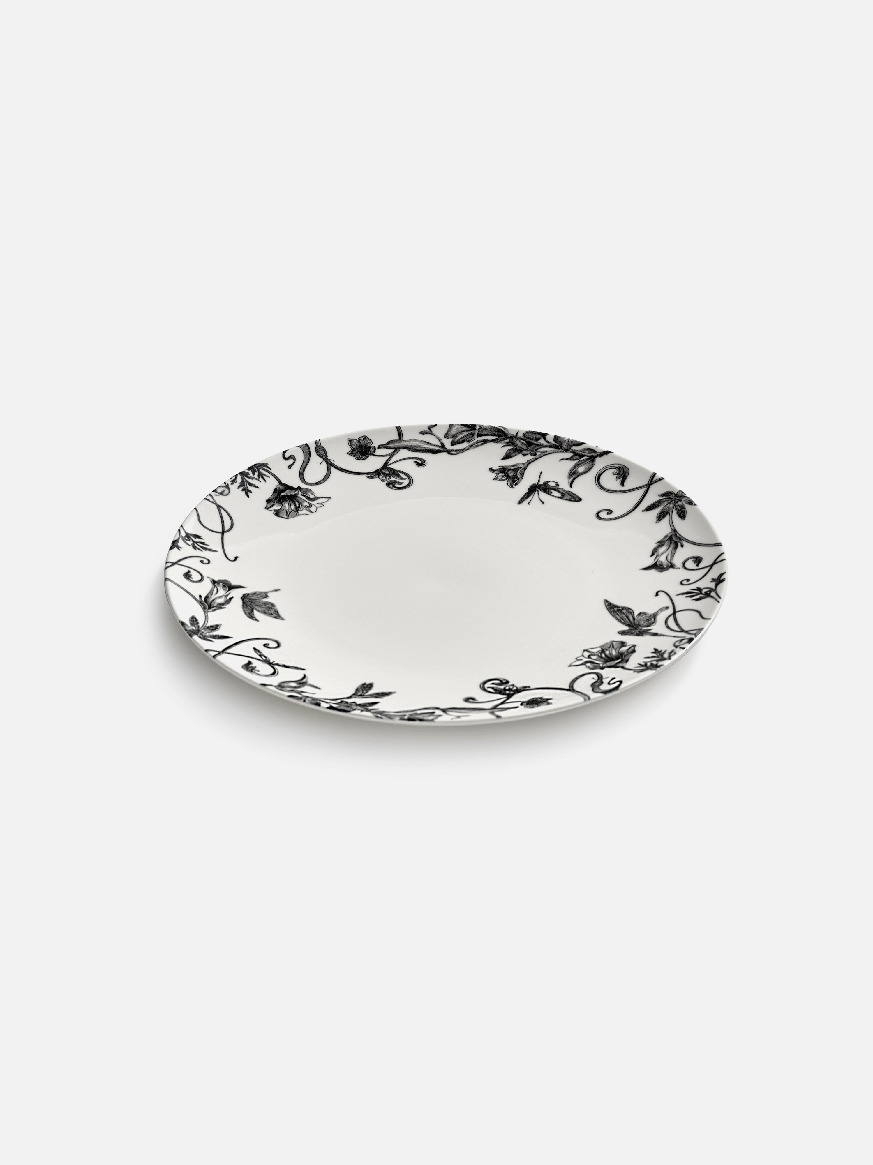 SERAX BREAKFAST PLATE FLORAL FANTASY - 3