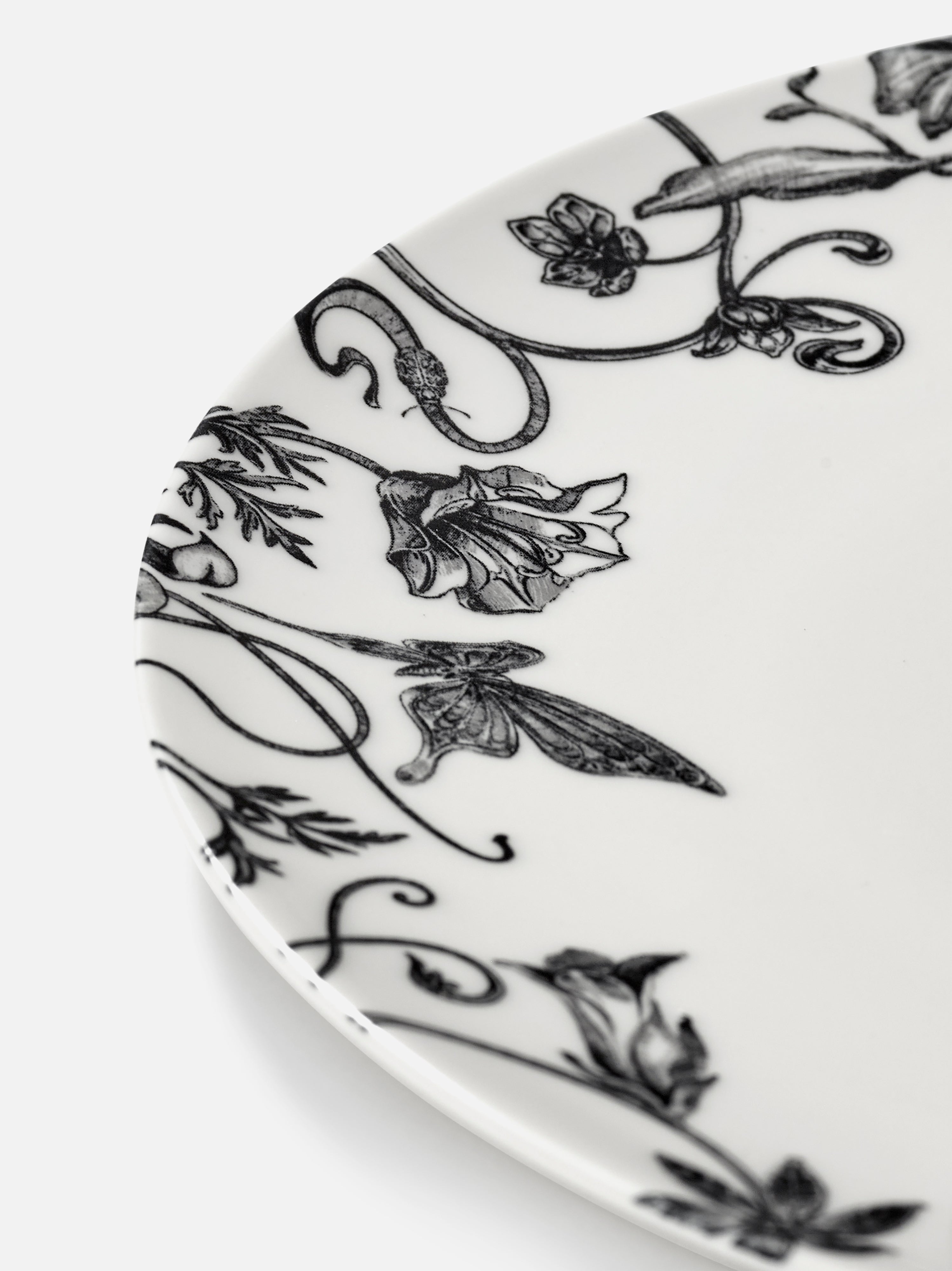 SERAX STARTER PLATE FLORAL FANTASY - 2
