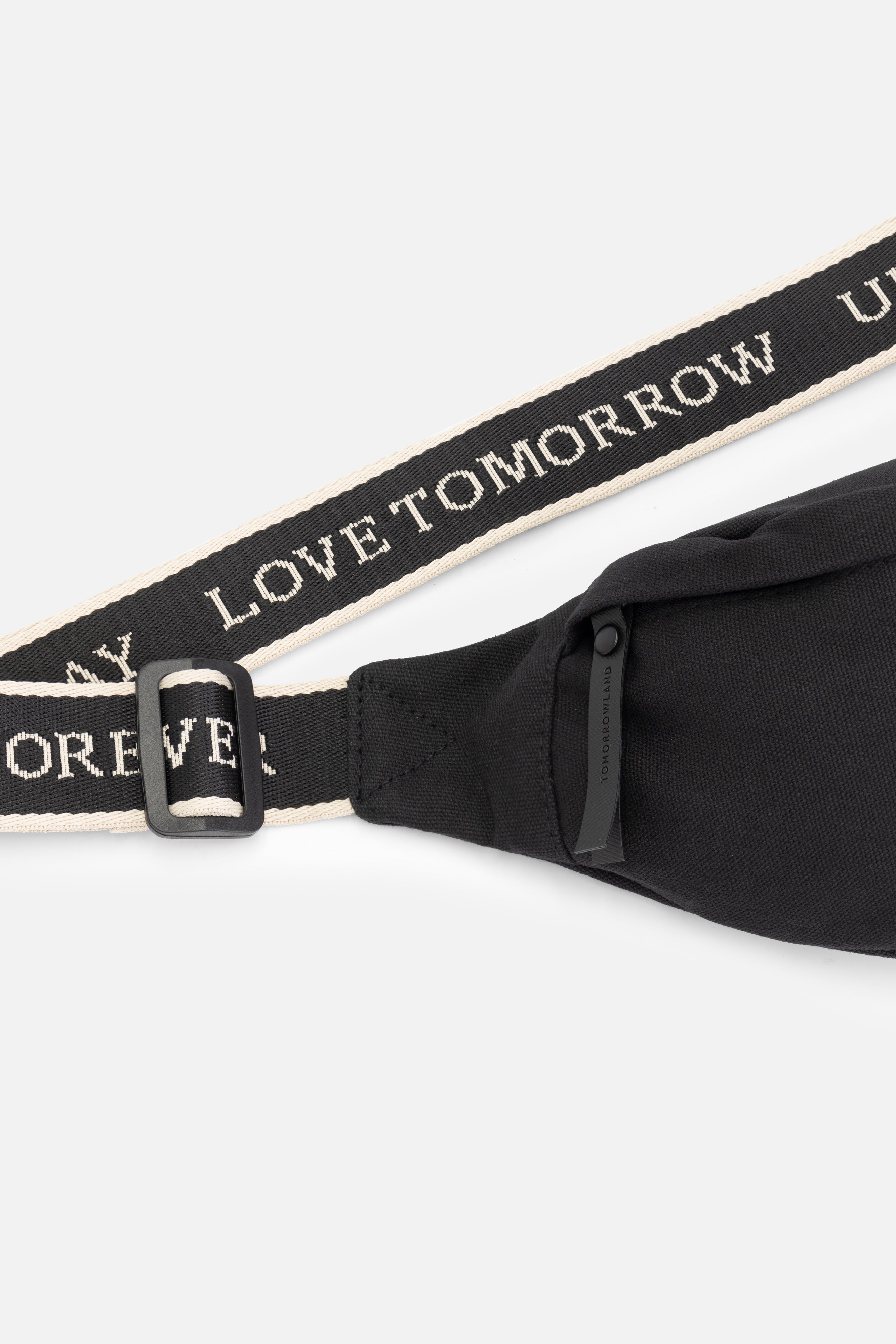 SLOGAN BELT BAG - 3
