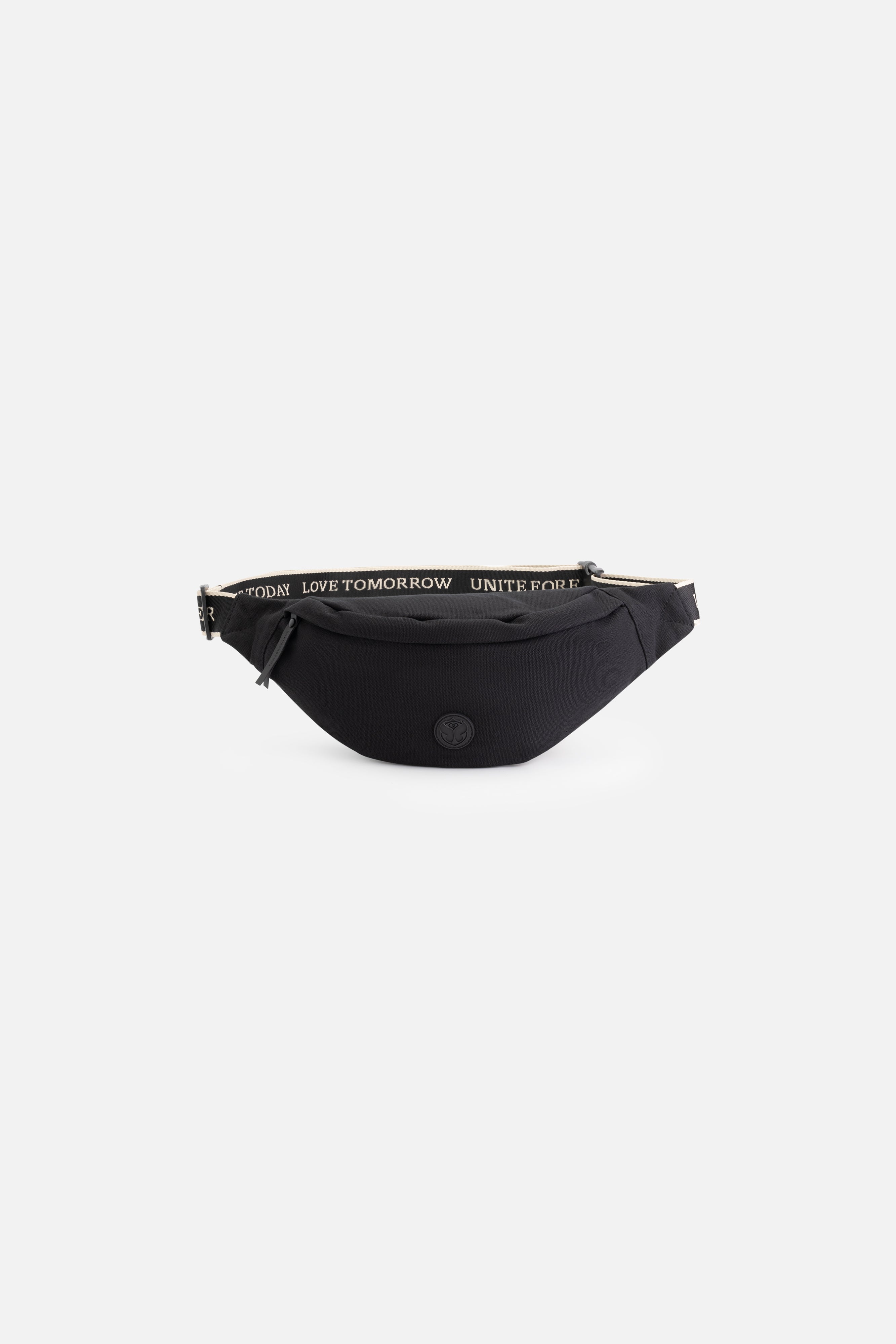 SLOGAN BELT BAG - 1