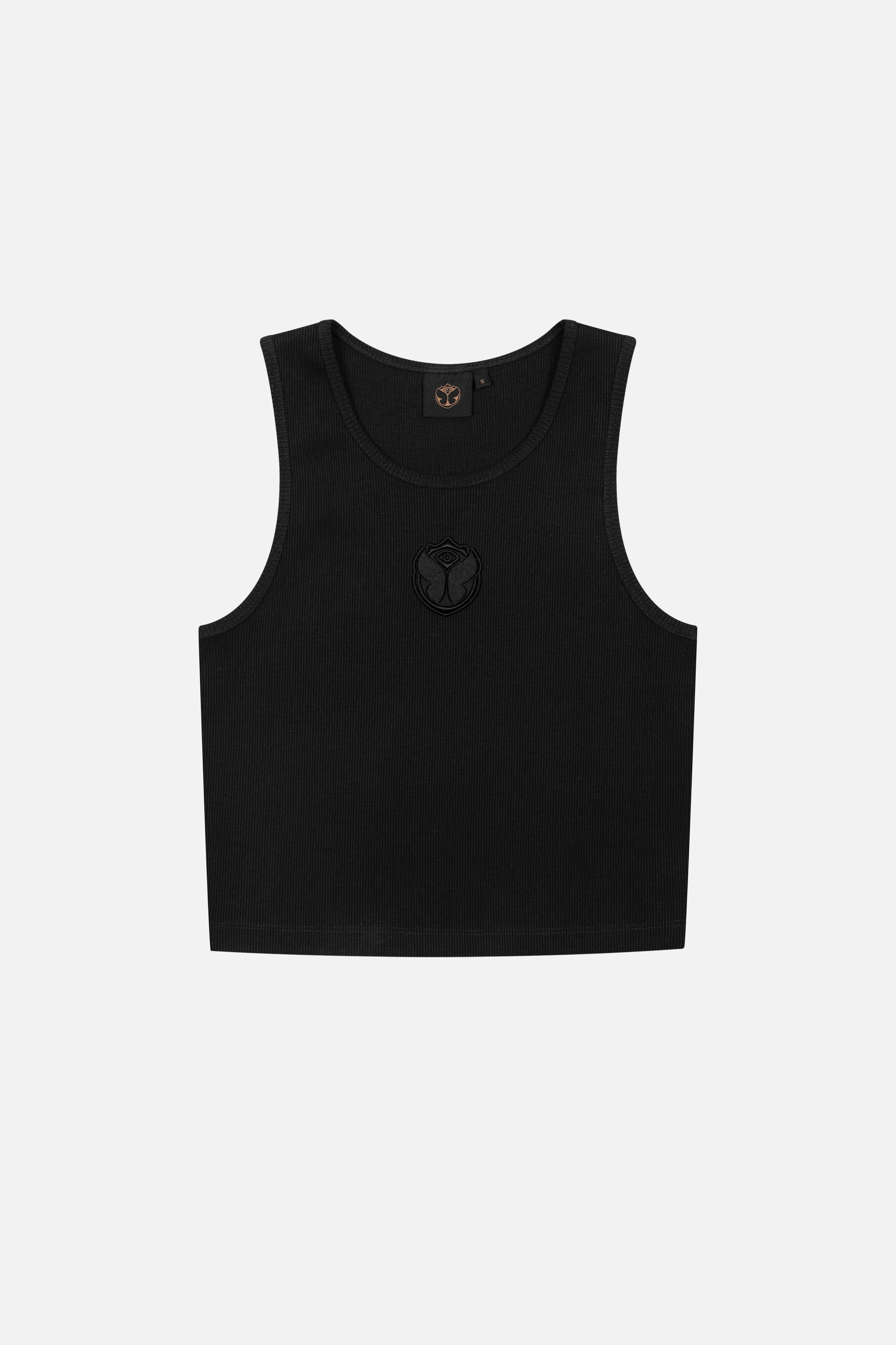 ICON RIB TANK TOP WOMEN - 1