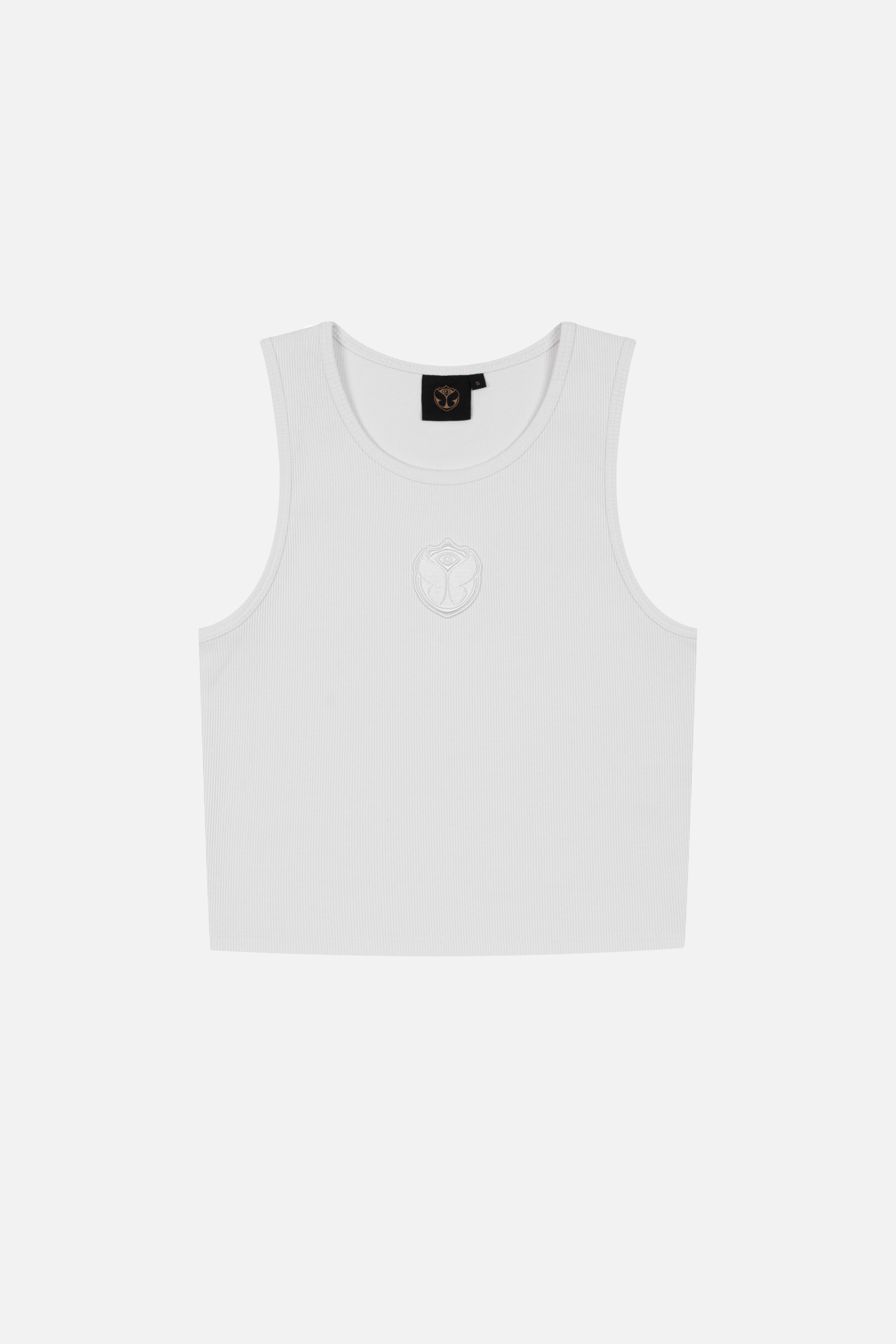 ICON RIB TANK TOP WOMEN - 1