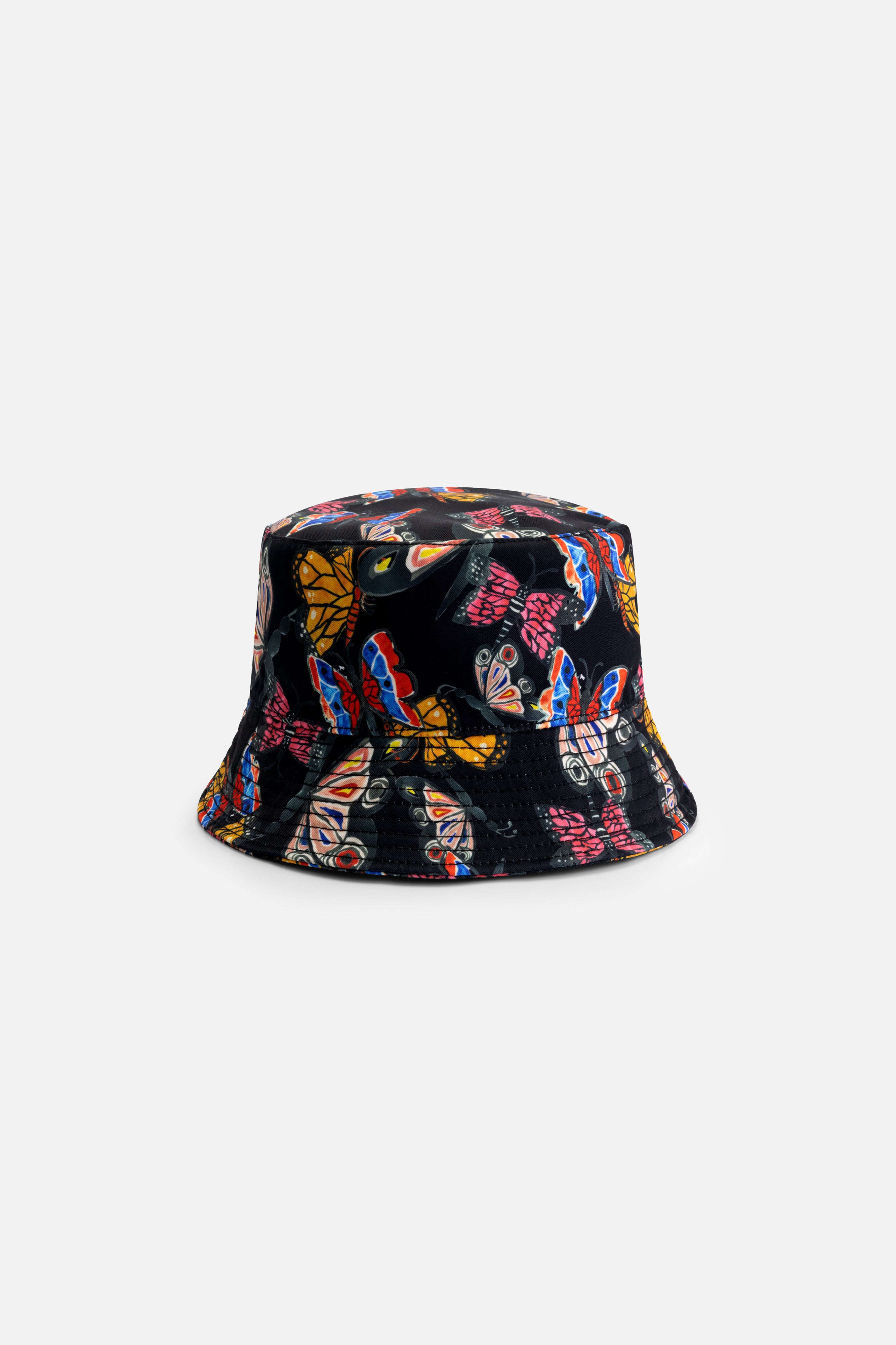 FOUNDATION BUCKET HAT - 4