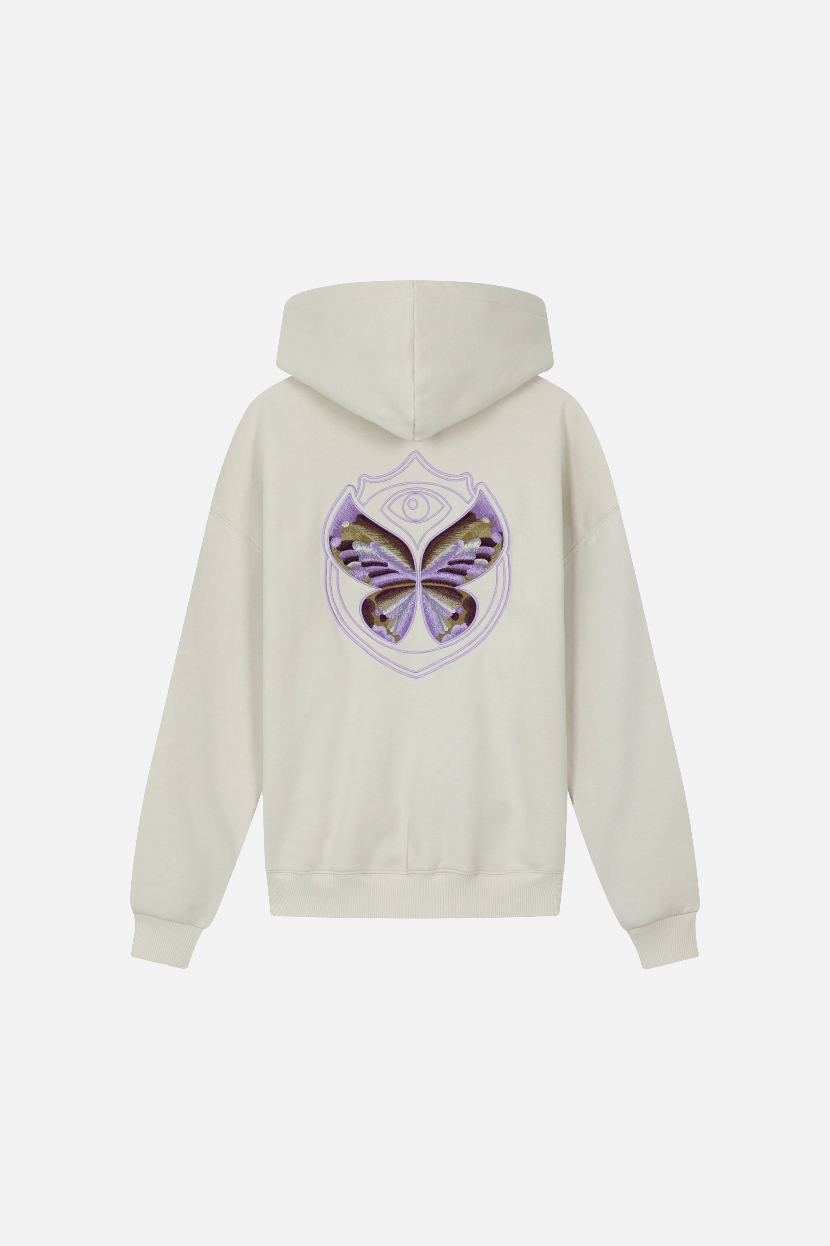 BUTTERFLY ICON HOODIE WOMEN - 1