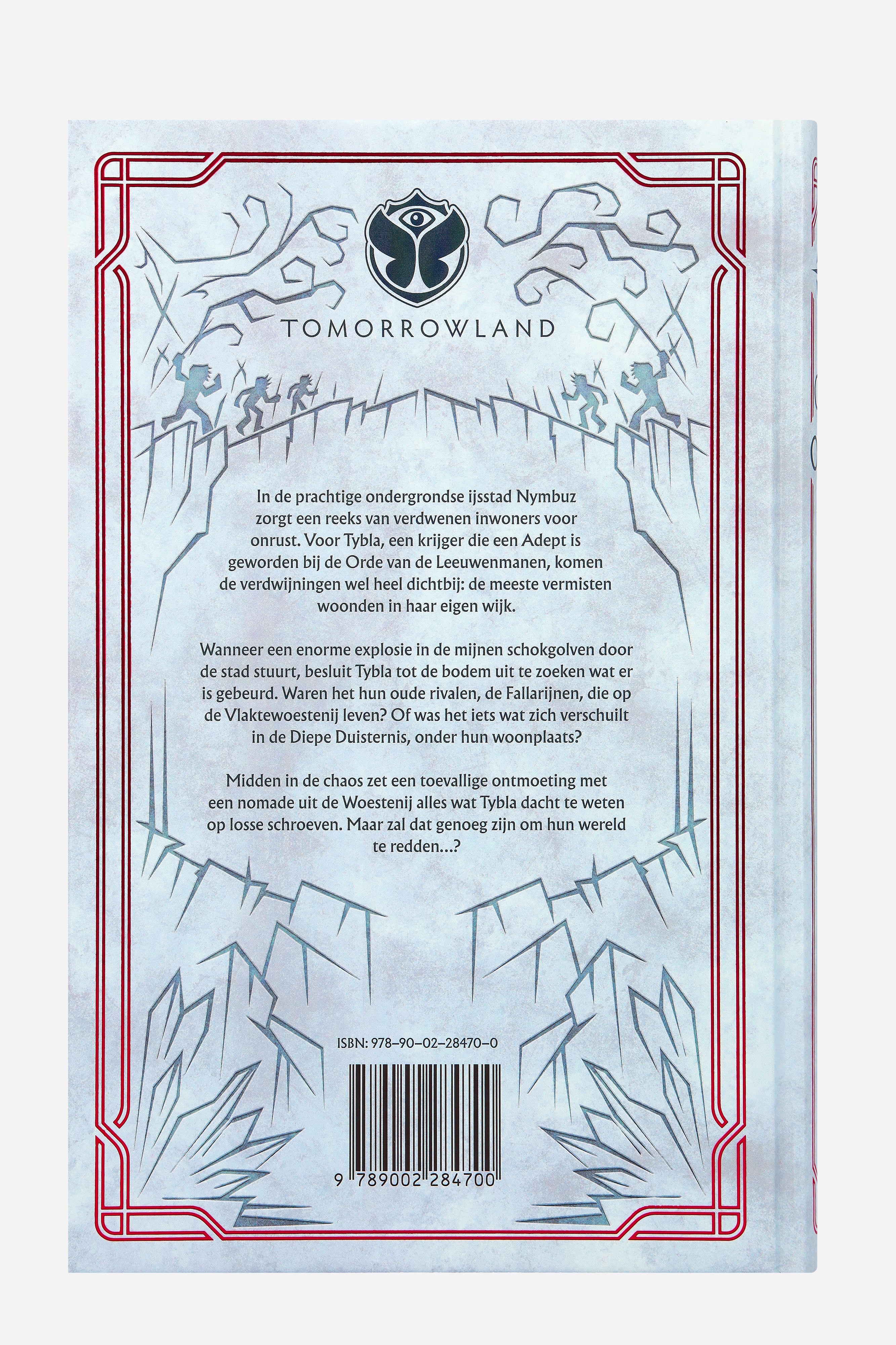 BOOK THE ODES OF ORBYZ - DUTCH - 4