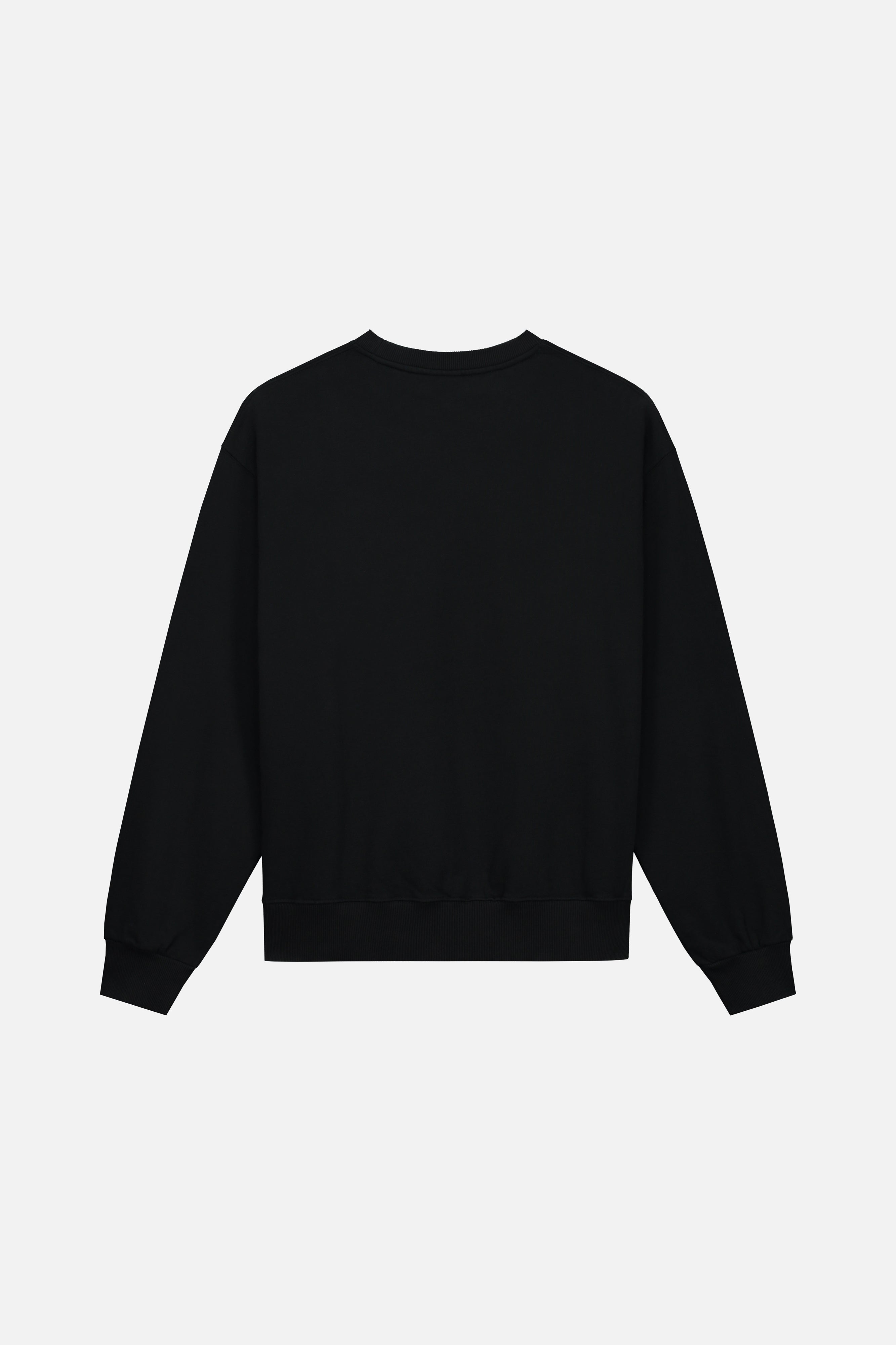 FLORAL LOVE SWEATSHIRT - 4