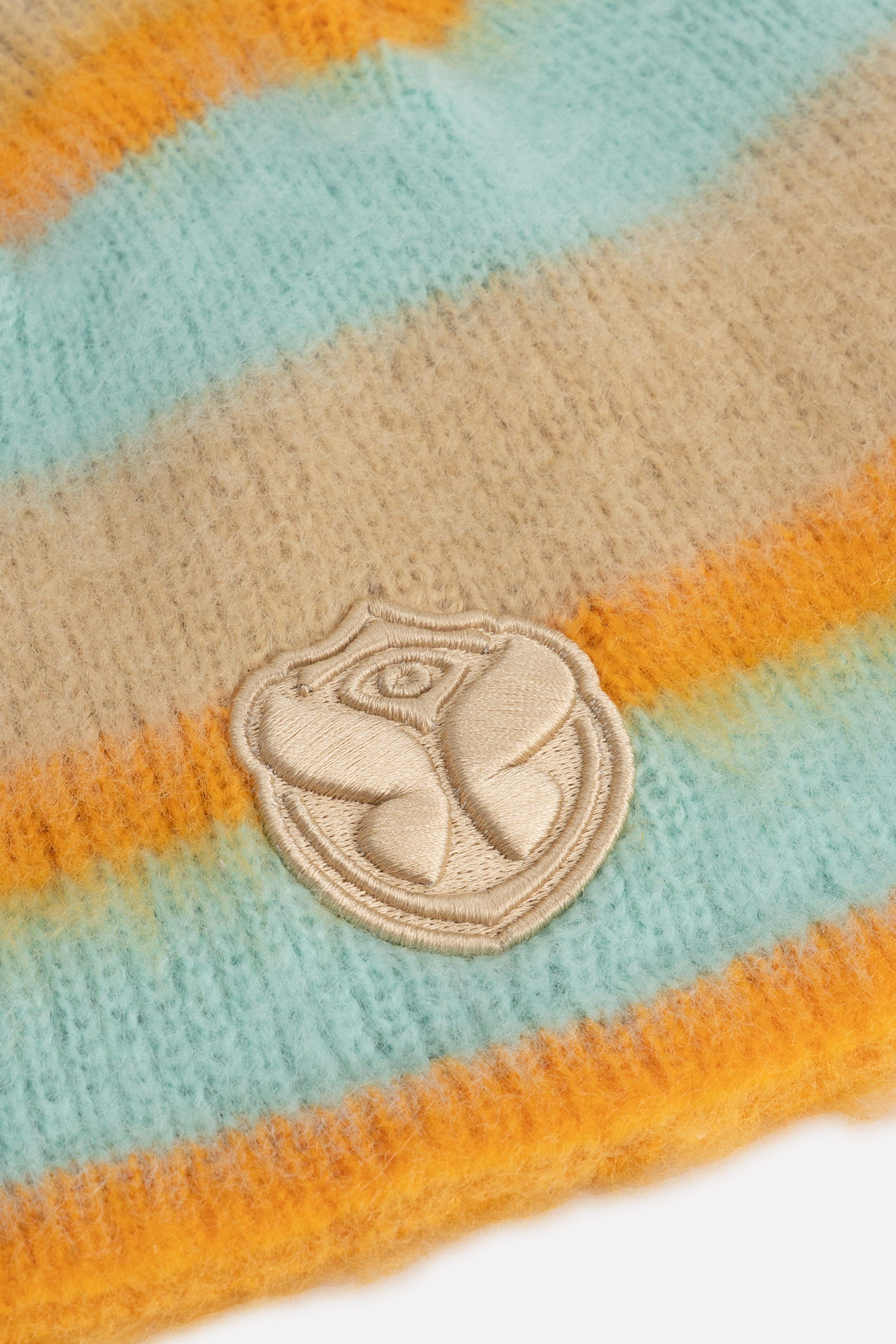 ICON FLUFFY BEANIE - 2
