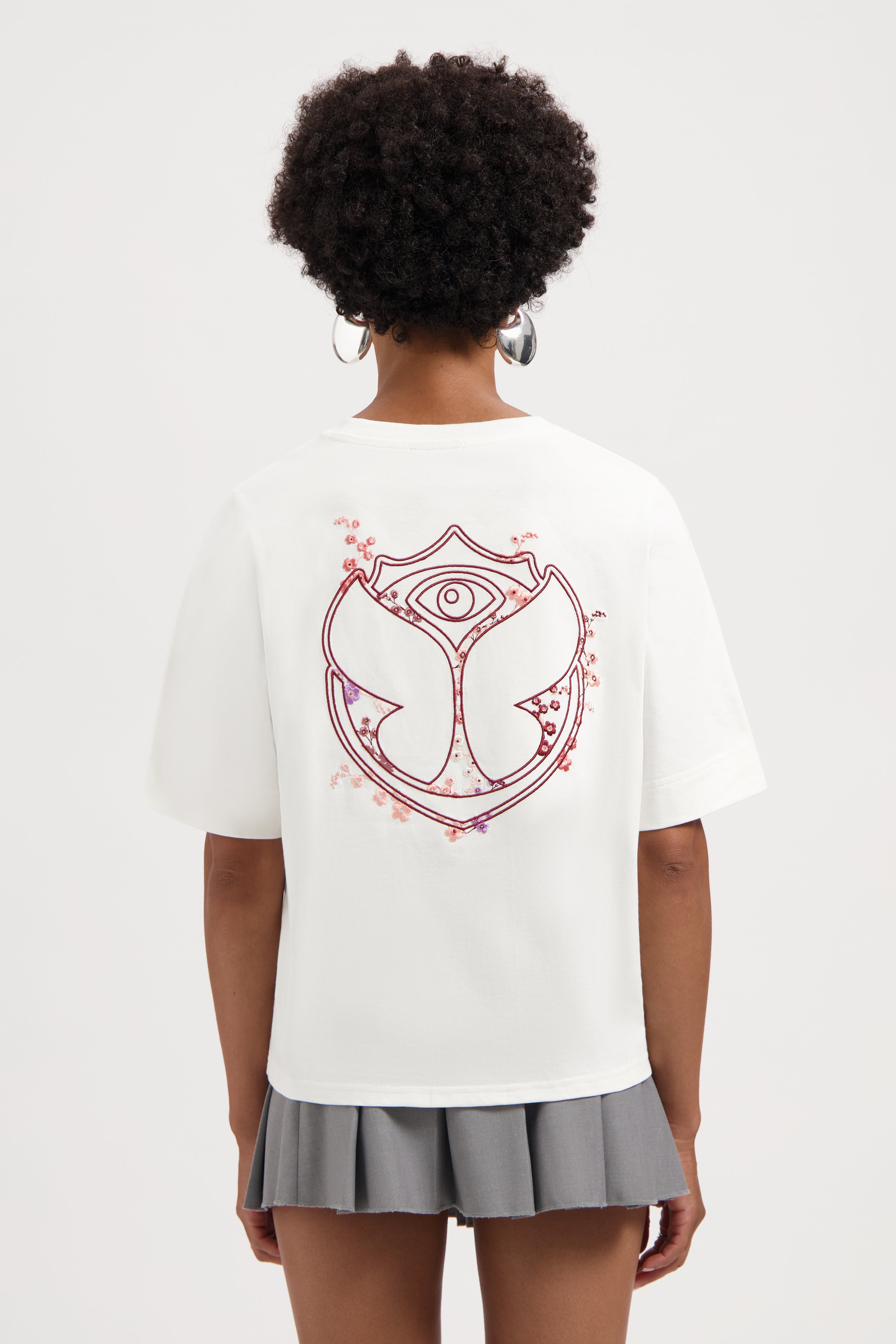 FLORA ICON T-SHIRT WOMEN - 4