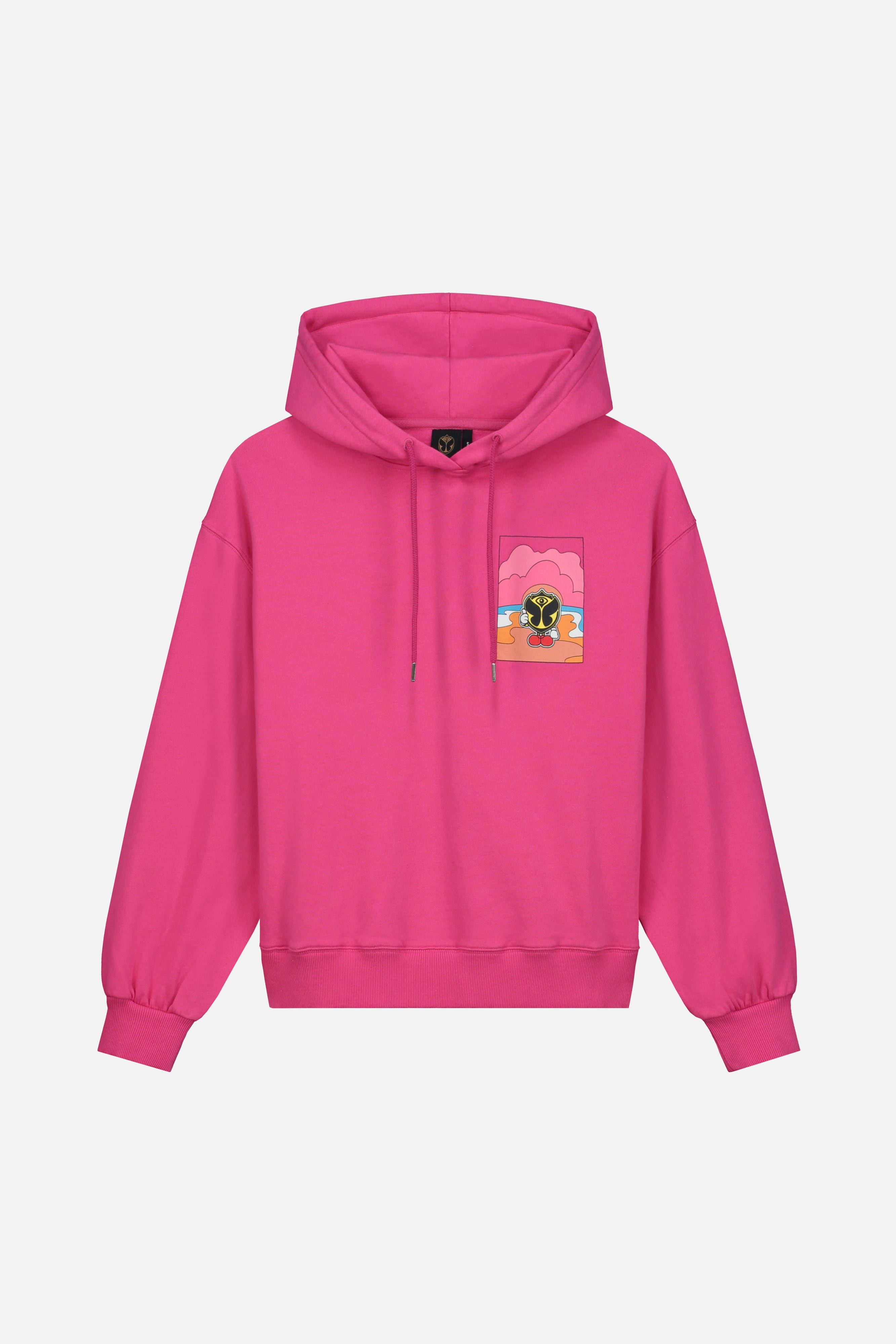 HAPPICON HOODIE WOMEN - 1