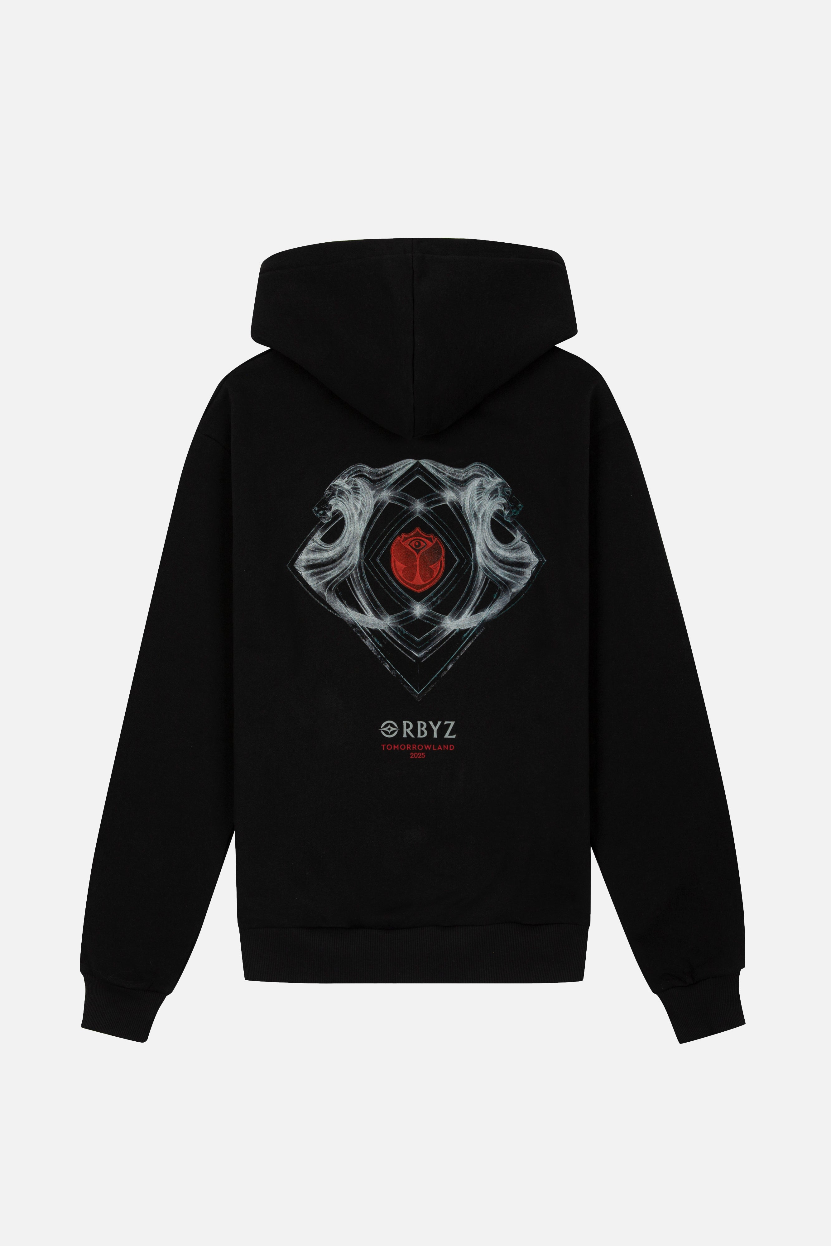 ORBYZ EVENT HOODIE - 1