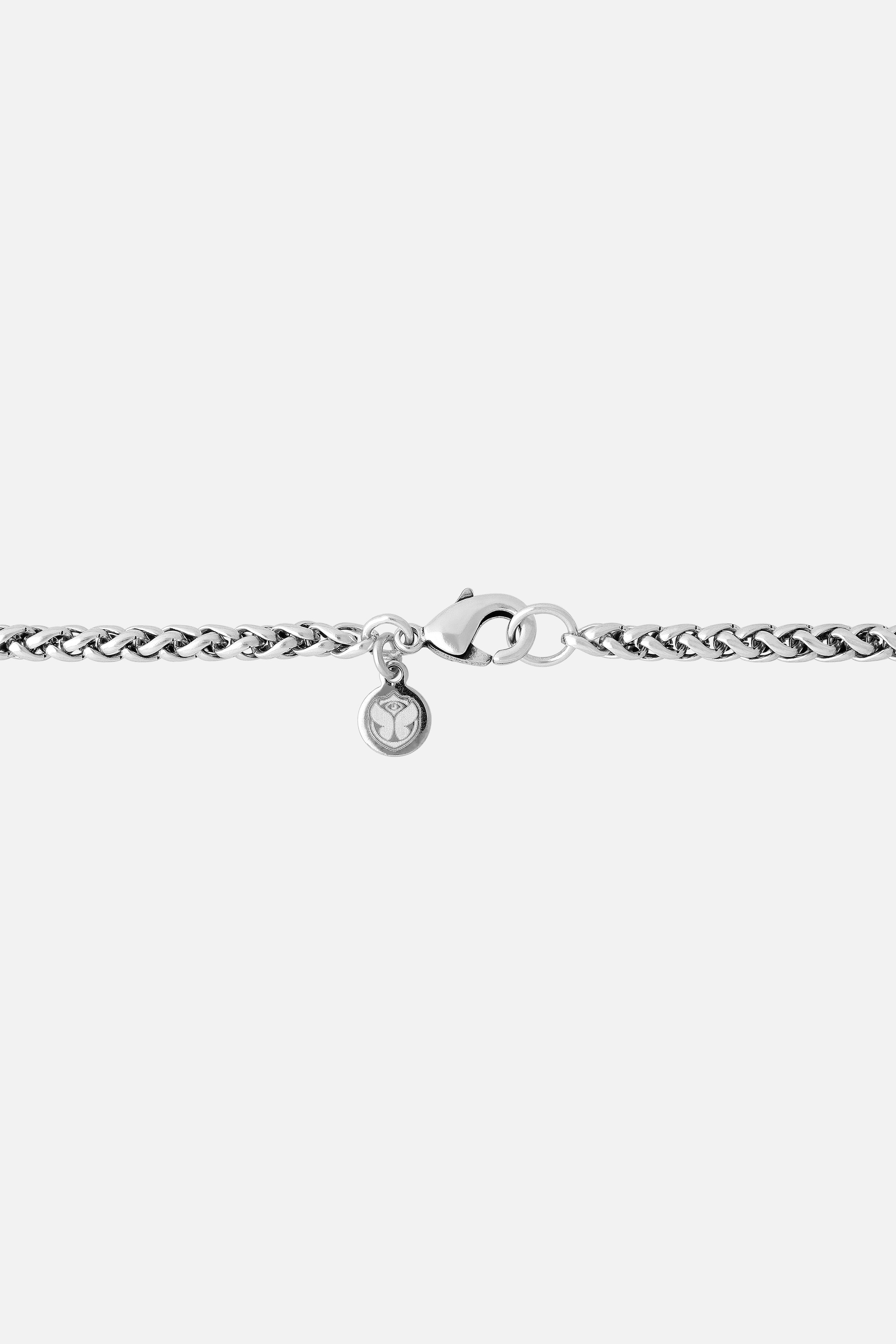 INFINITY SLOGAN NECKLACE - 3