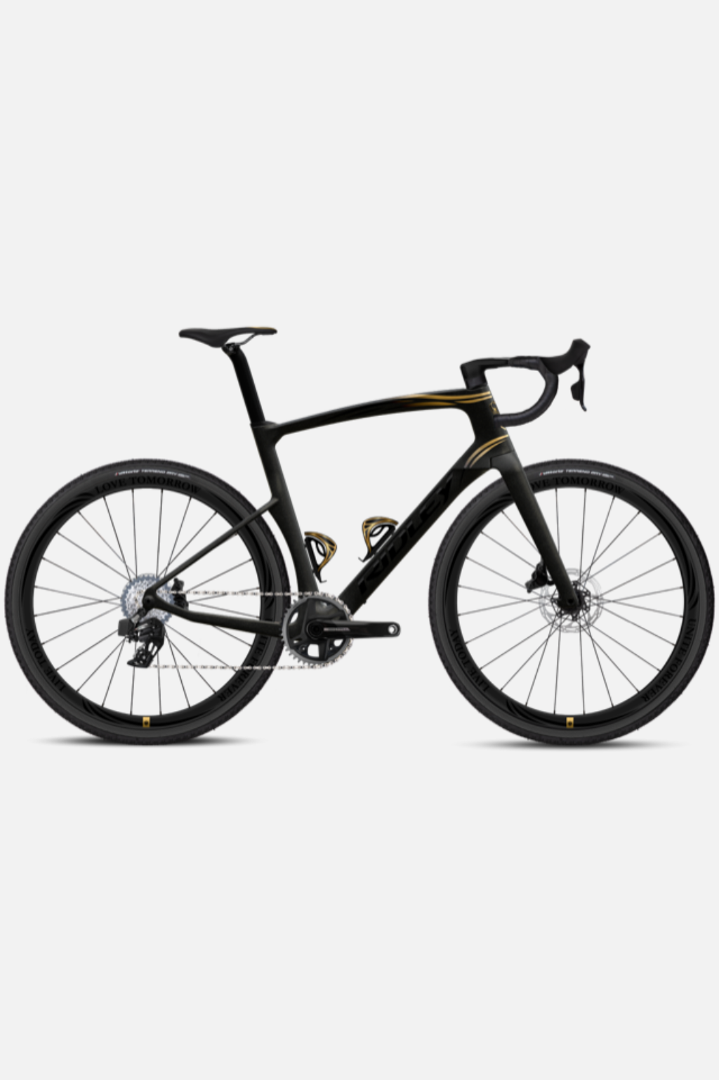 TML x RIDLEY INVENIO GRAVEL CARBON - 1