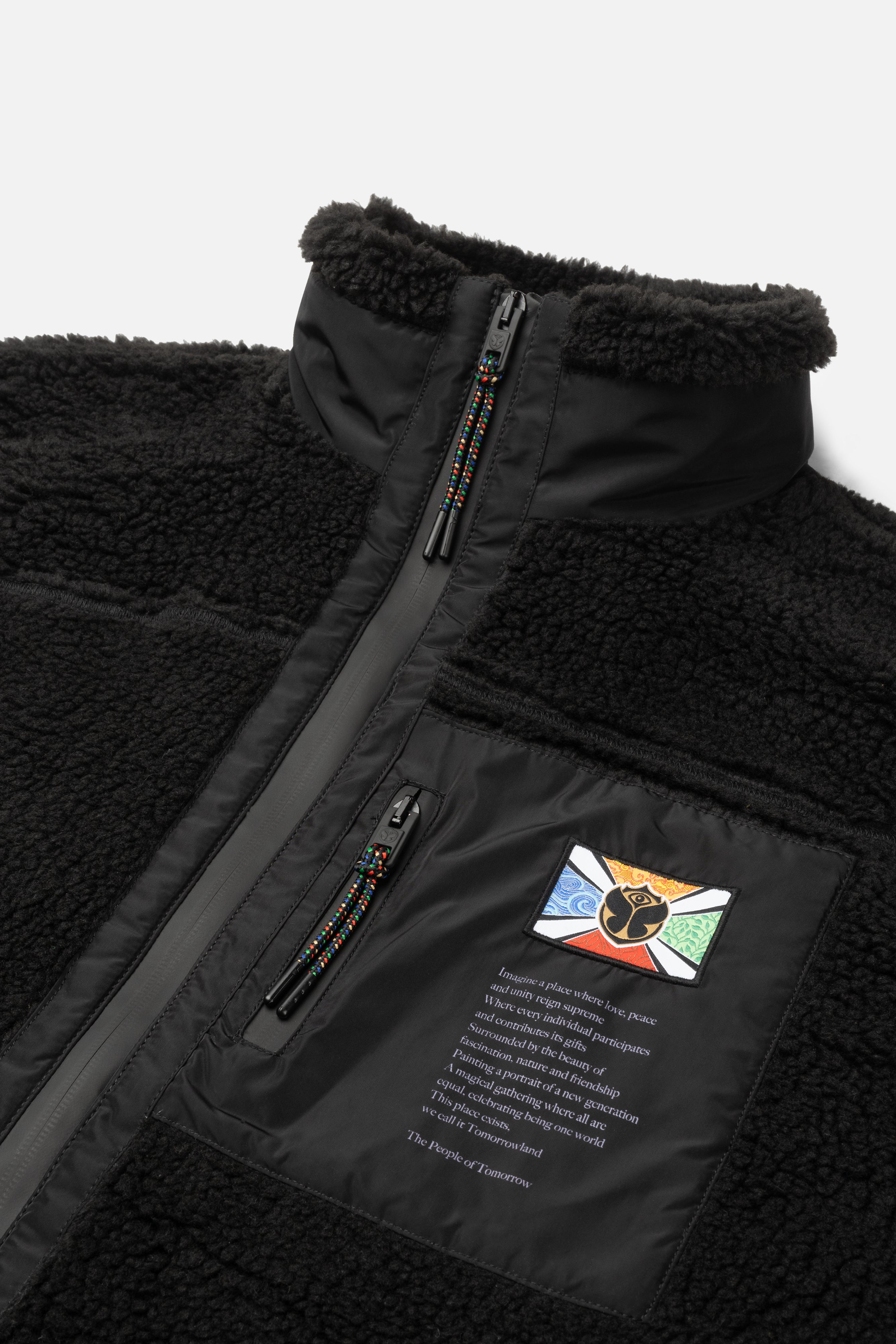 UNITY TEDDY BODYWARMER - 3