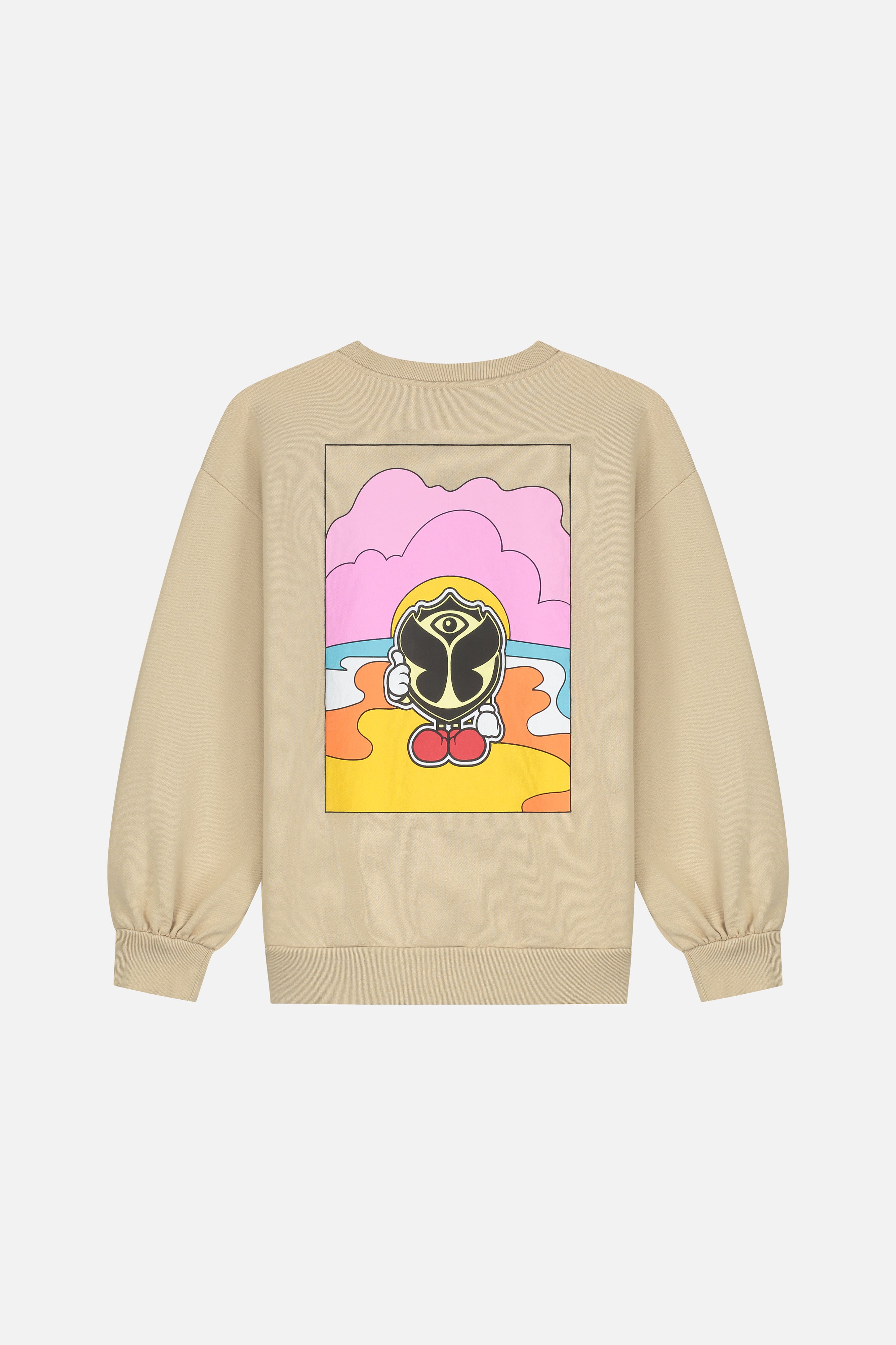 HAPPICON KIDS SWEATSHIRT - 1