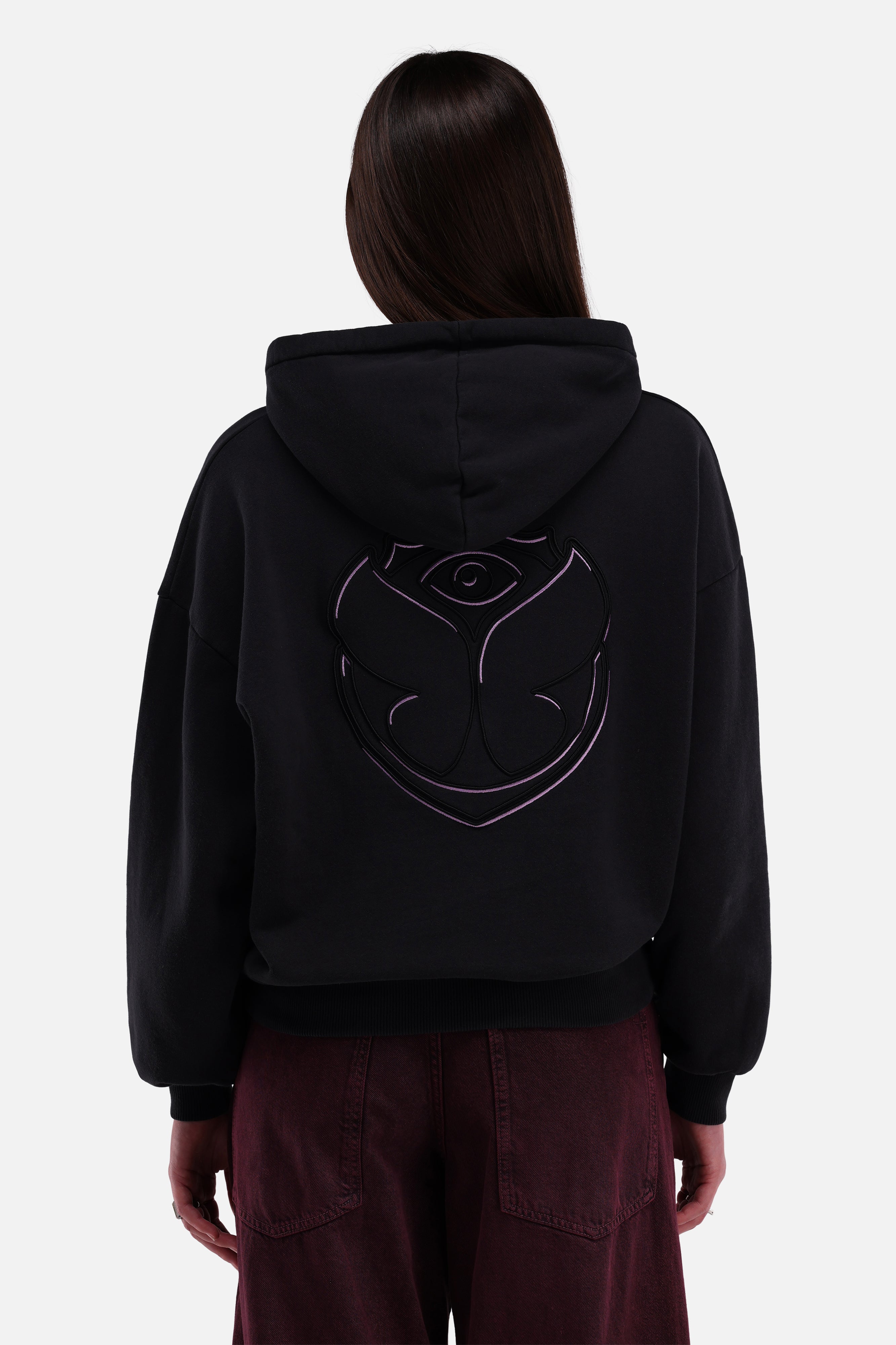 FUSION SHADOW HOODIE WOMEN - 2