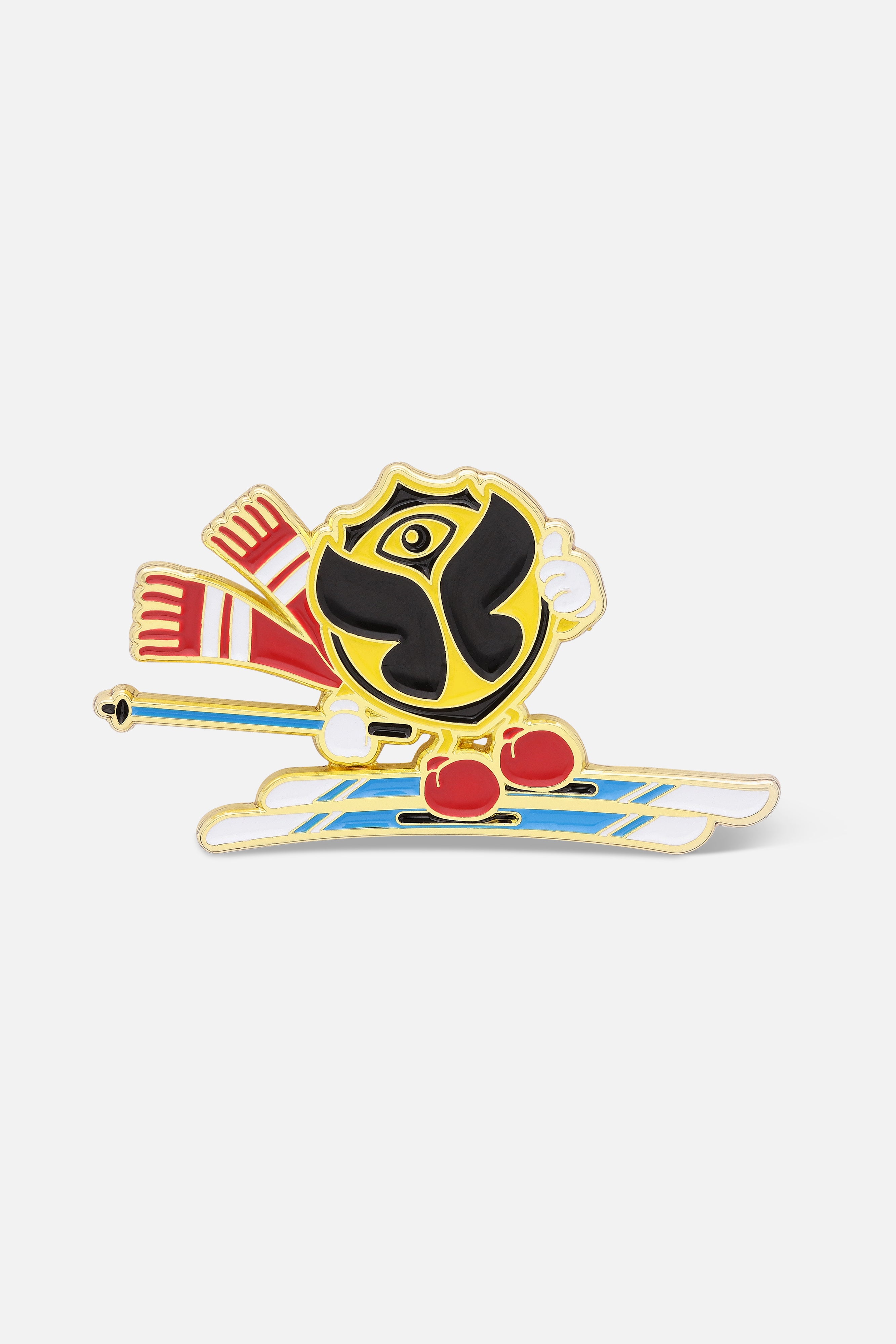 HAPPICON SKI PIN - 1
