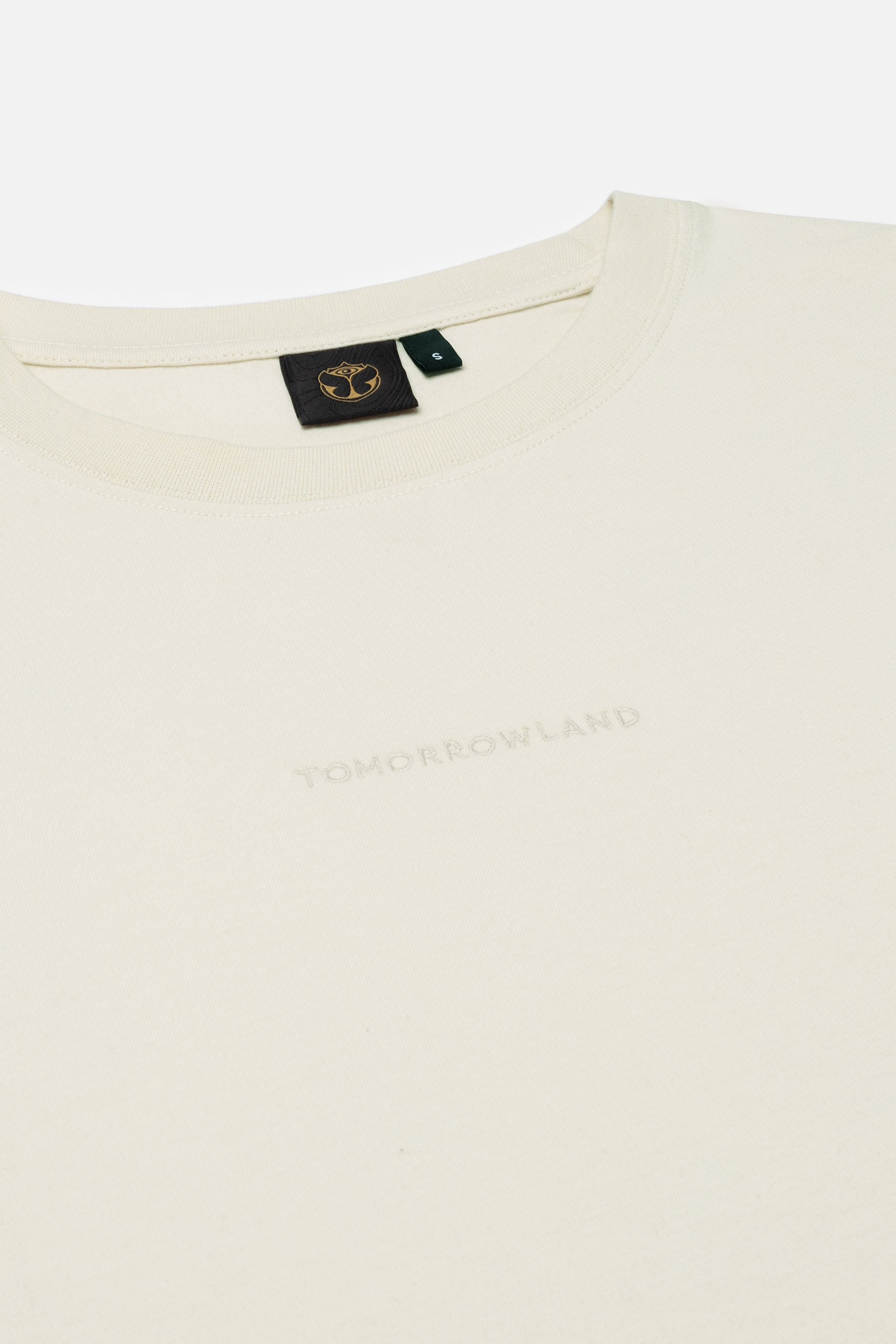 BOTANIC CROPPED T-SHIRT - 5