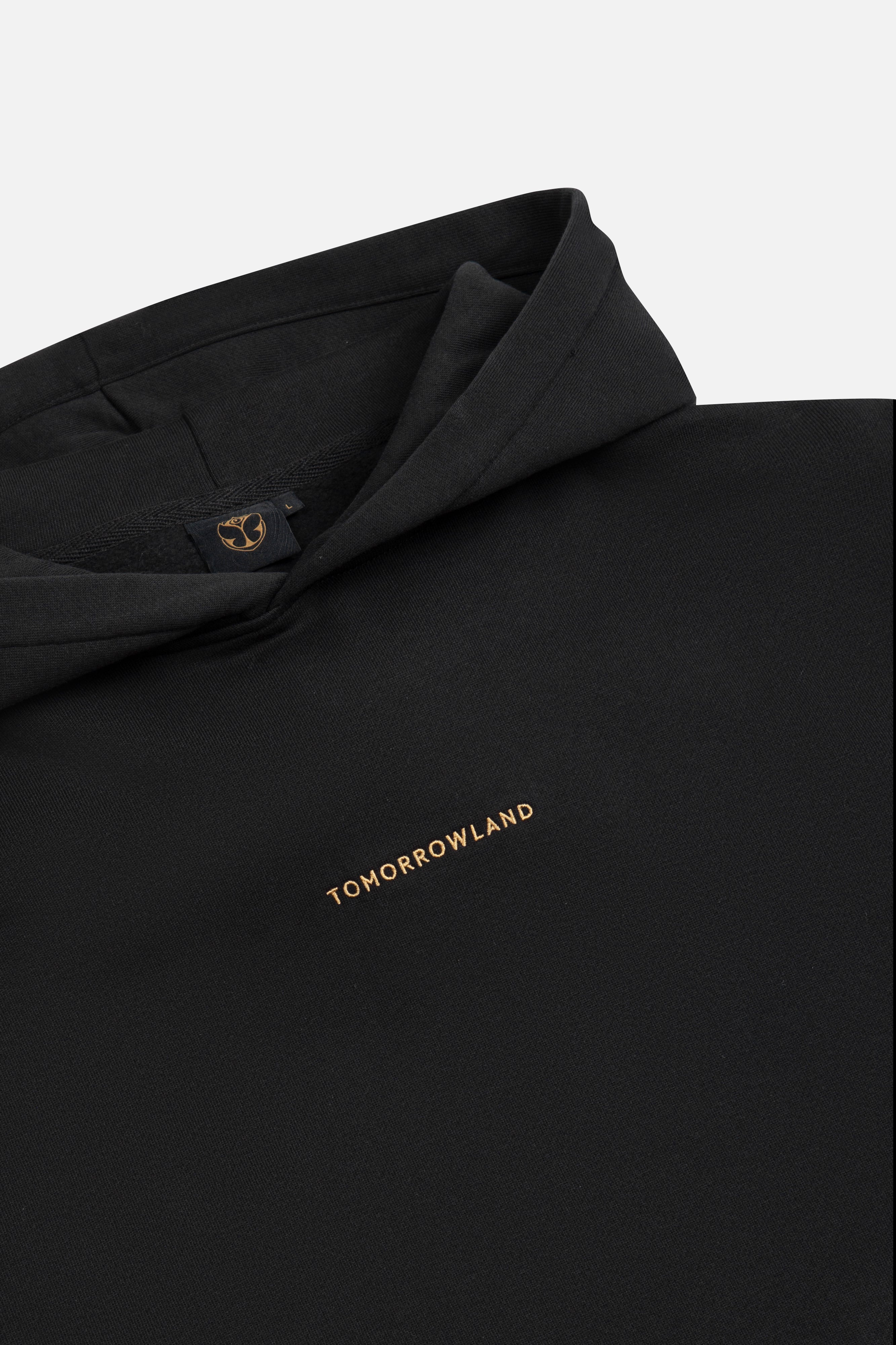 SEED OF LIFE HOODIE - 3