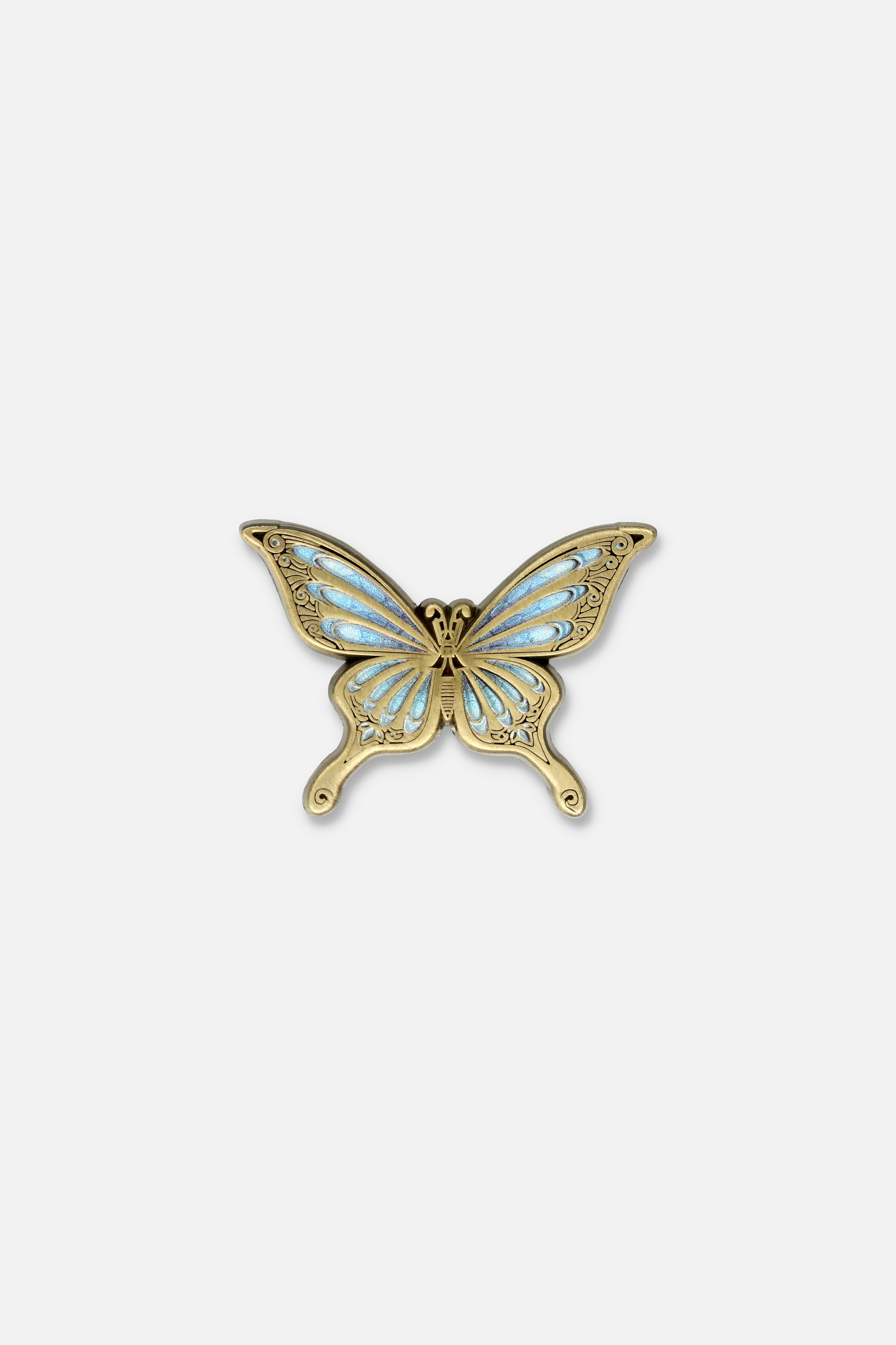TOMORROWLAND BUTTERFLY PIN - 2