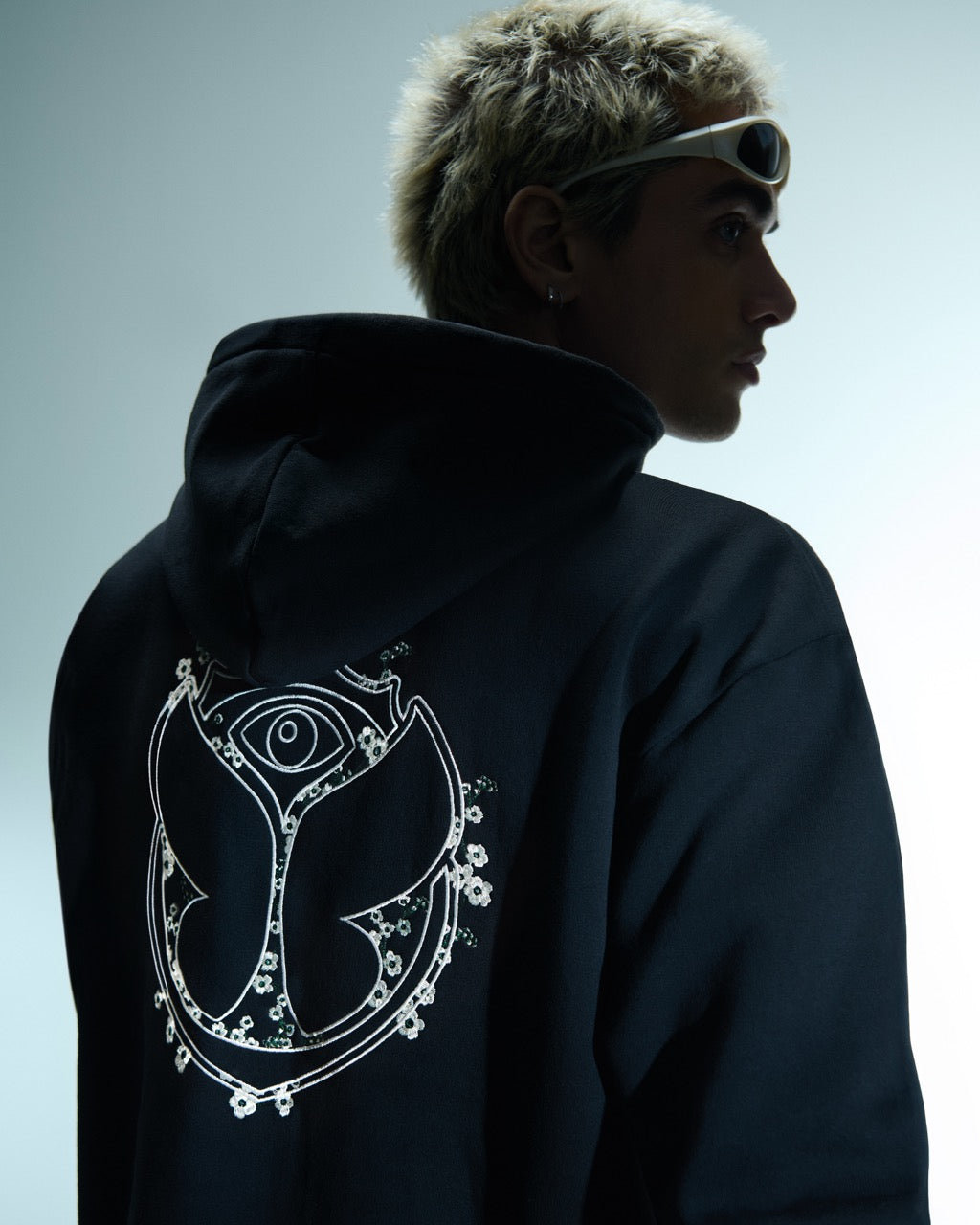 FLORA ICON HOODIE - 2