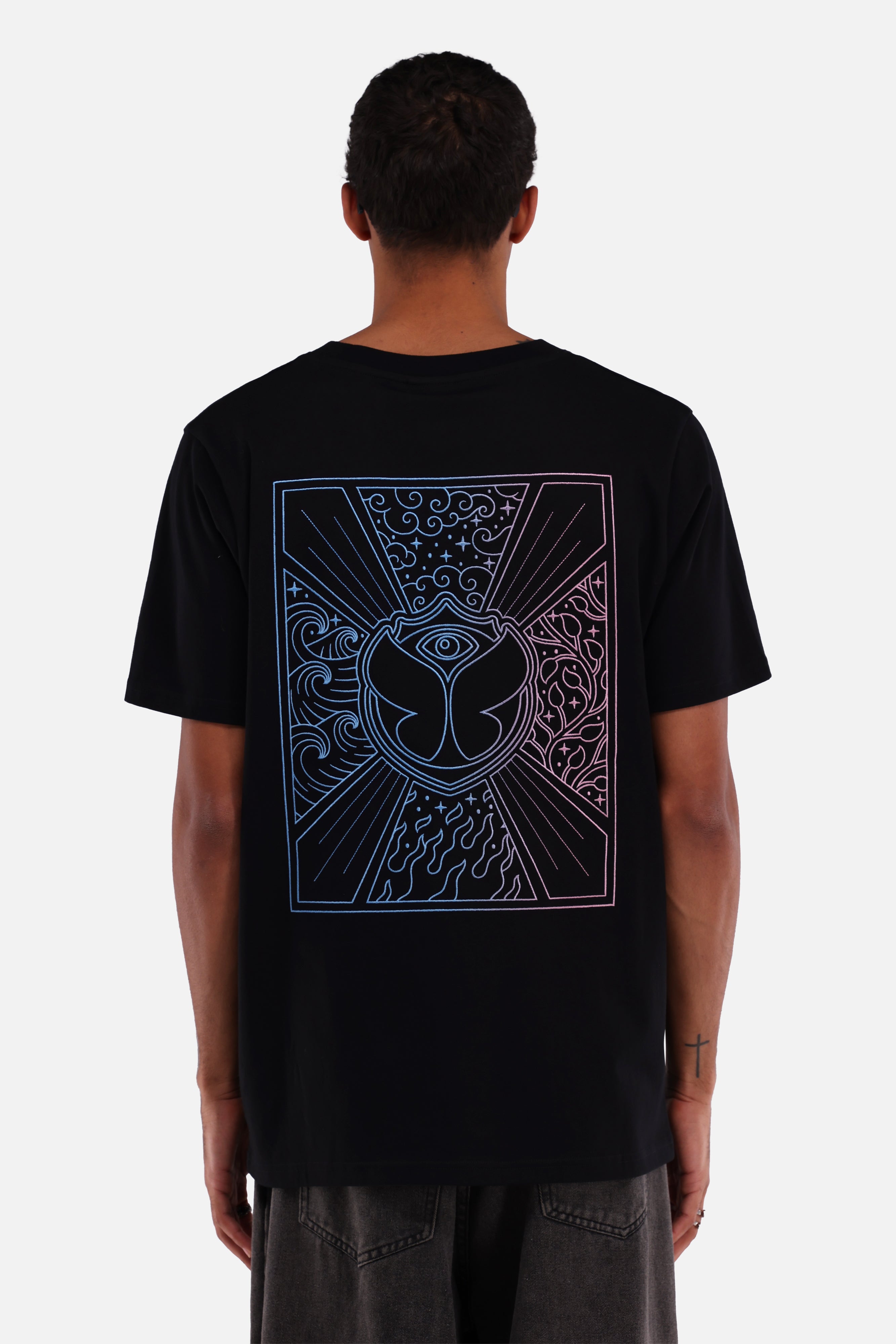 UNITY FLAG GRADIENT T-SHIRT - 2