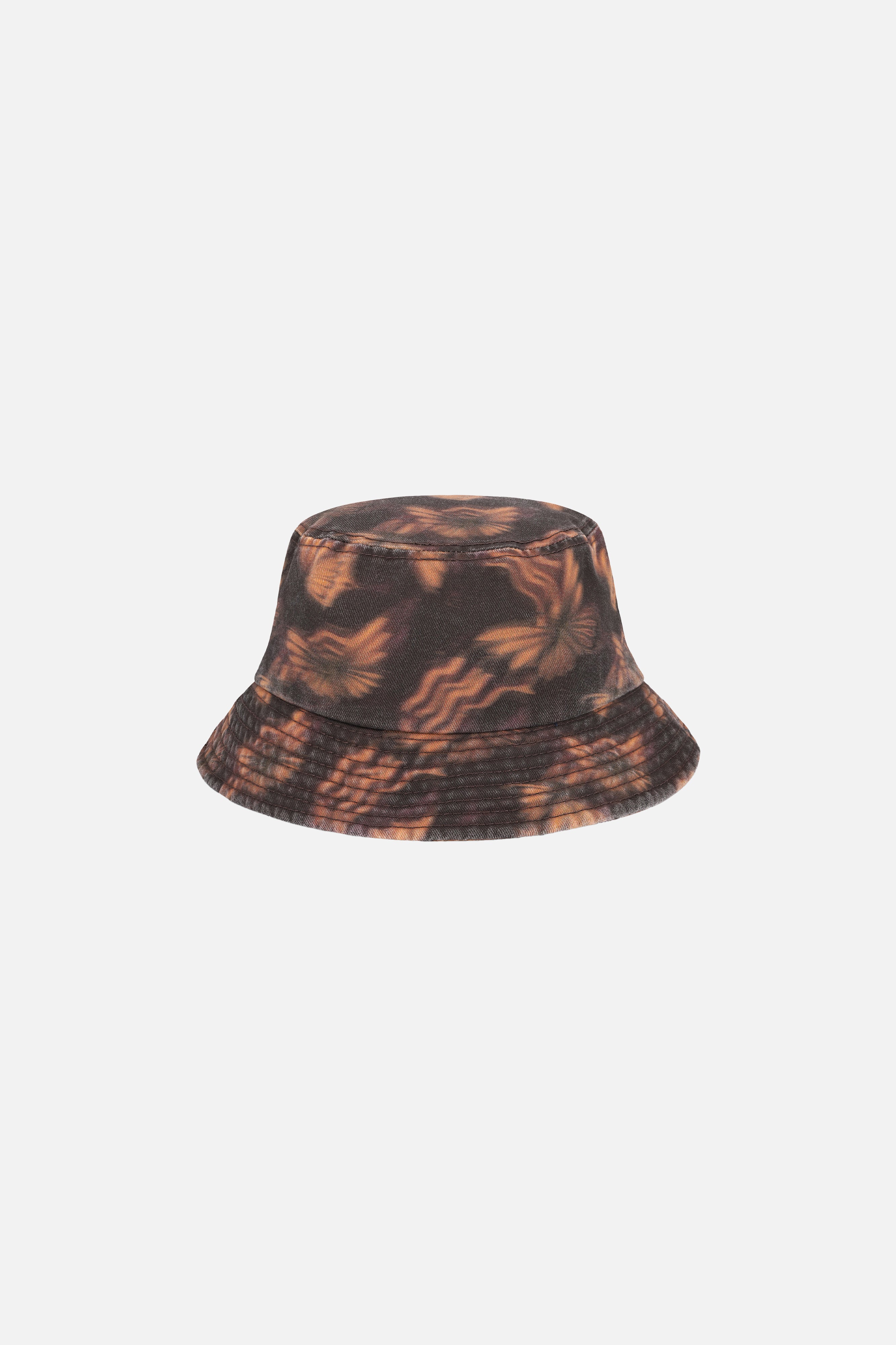 ICON BUTTERFLY BUCKET HAT - 2