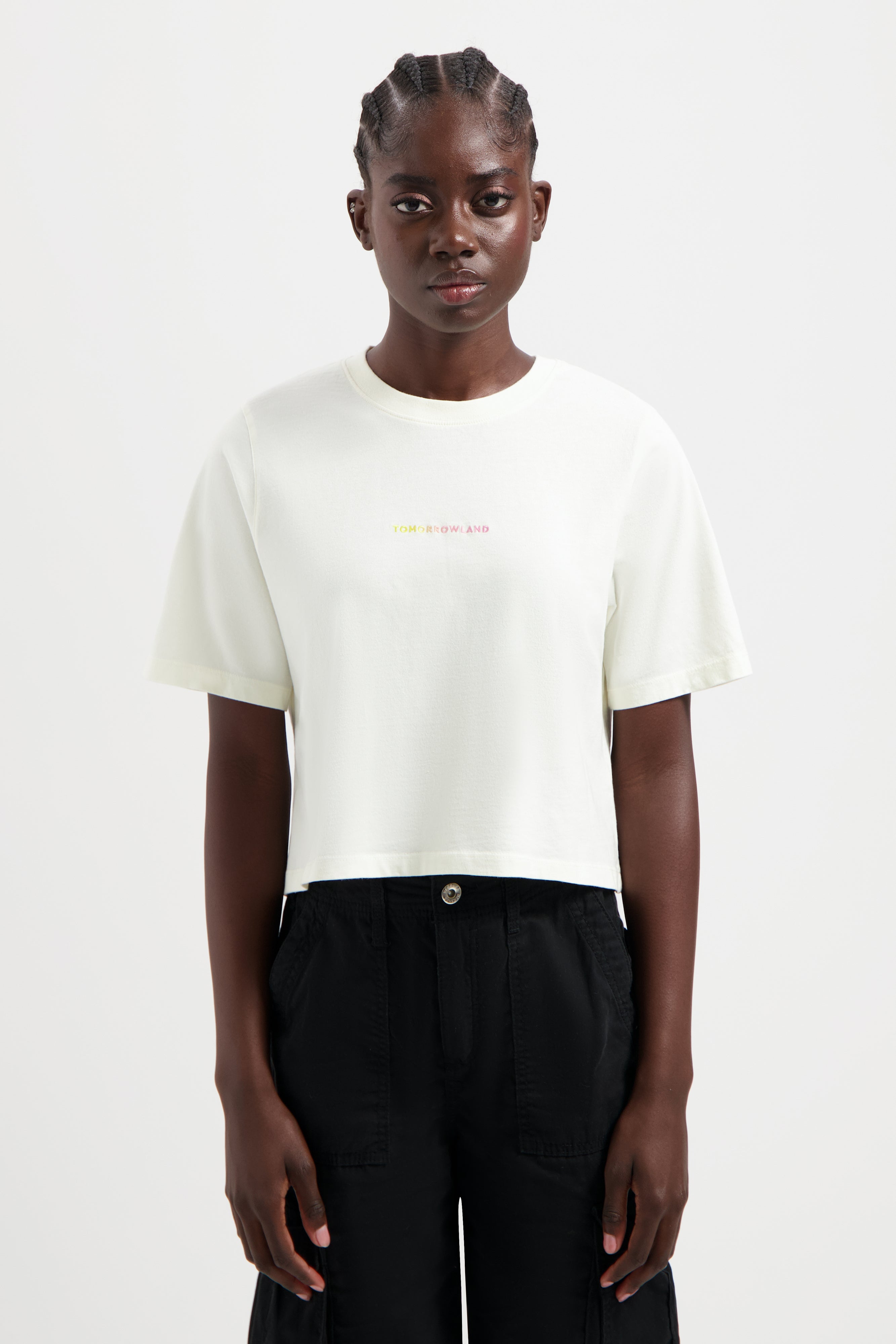 FUSION T-SHIRT WOMEN - 3