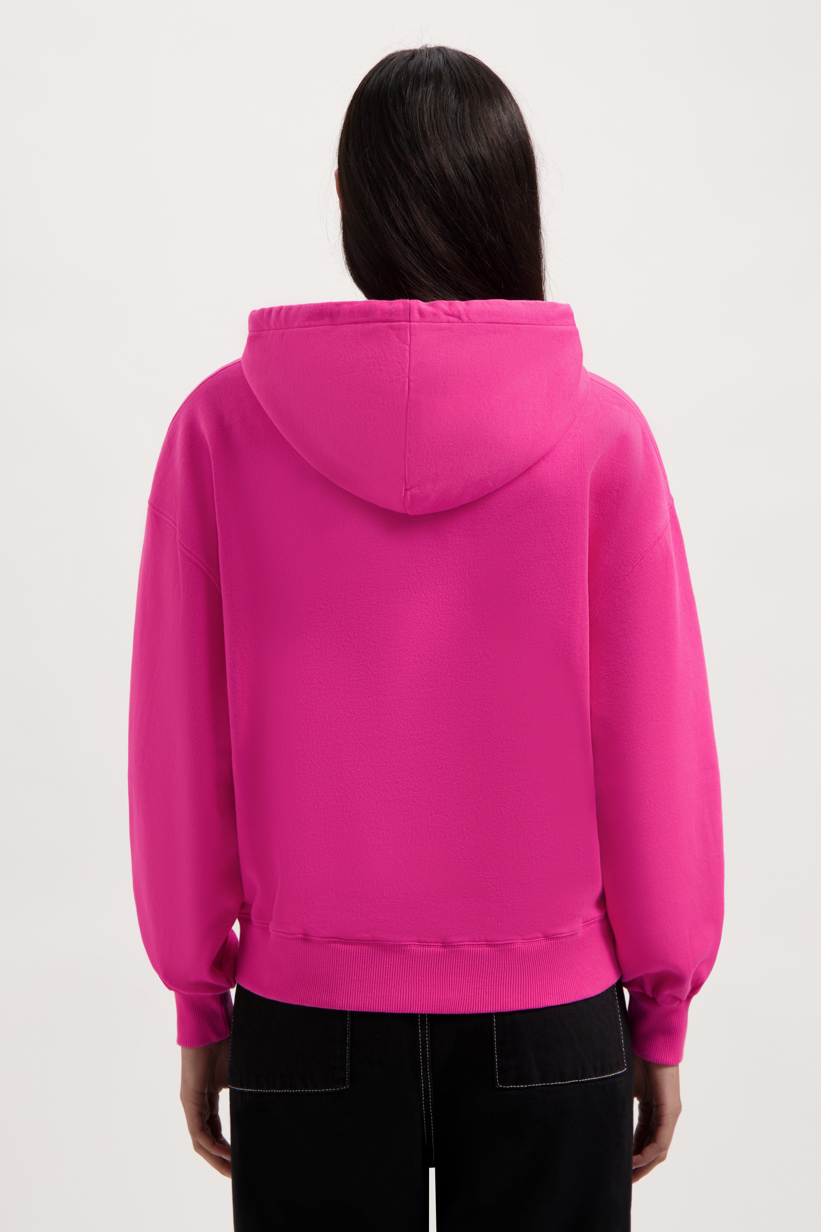 HAPPICON HOODIE WOMEN - 3