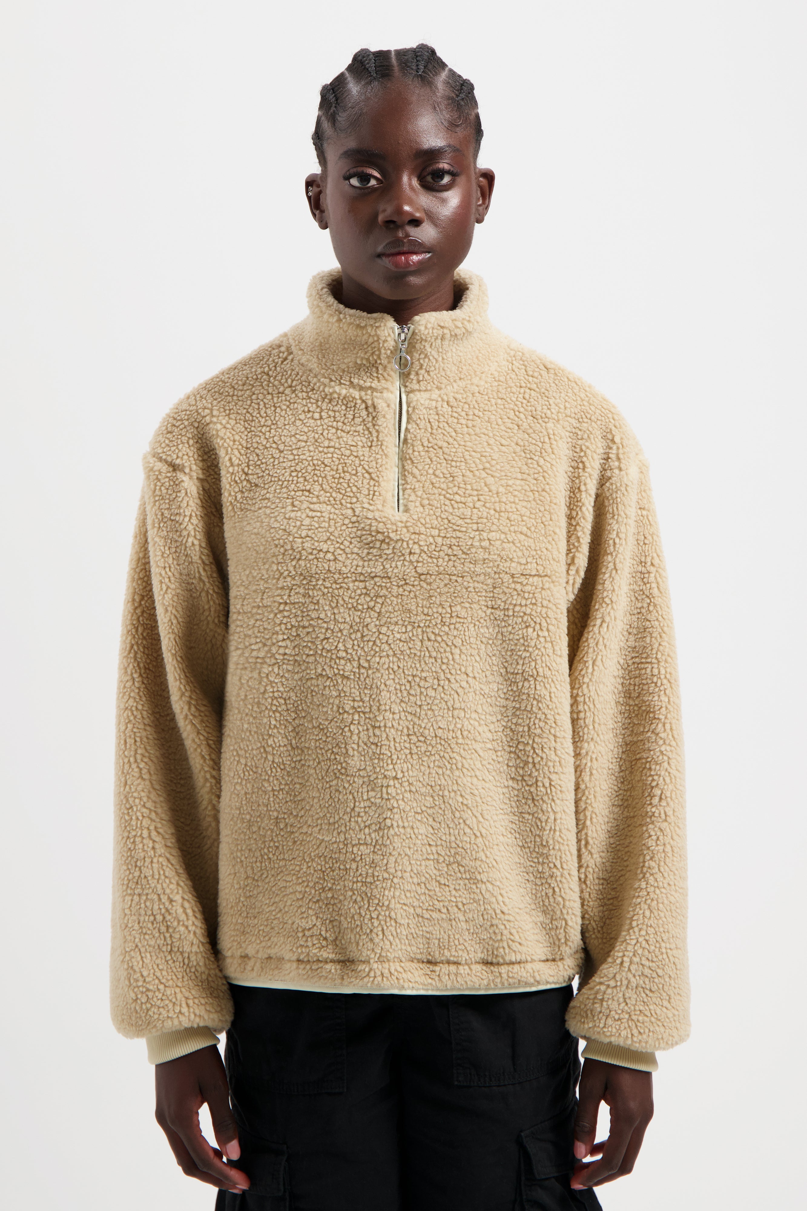 LIVE TODAY TEDDY PULLOVER - 3