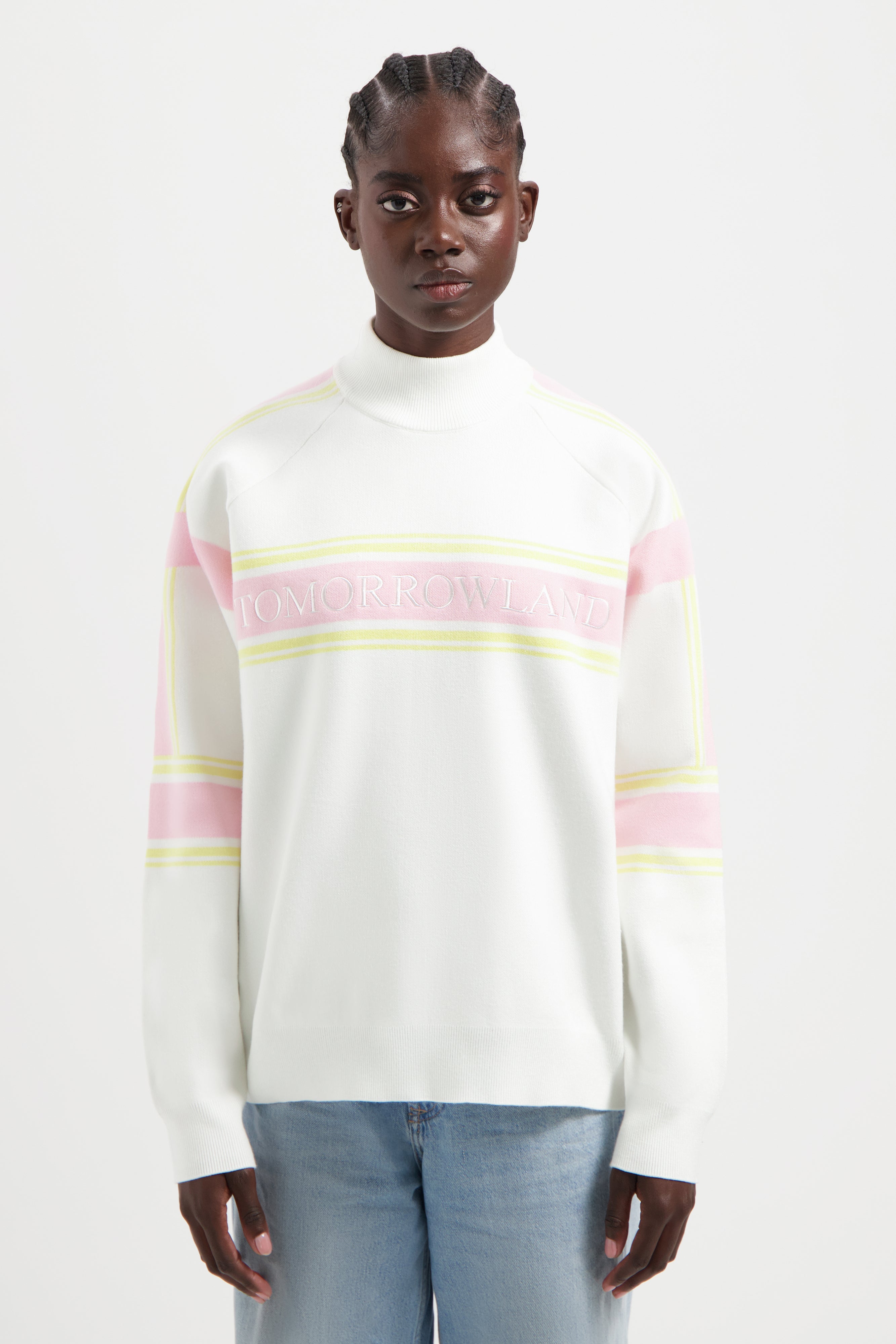 TOMORROWLAND KNITTED SWEATER WOMEN - 2